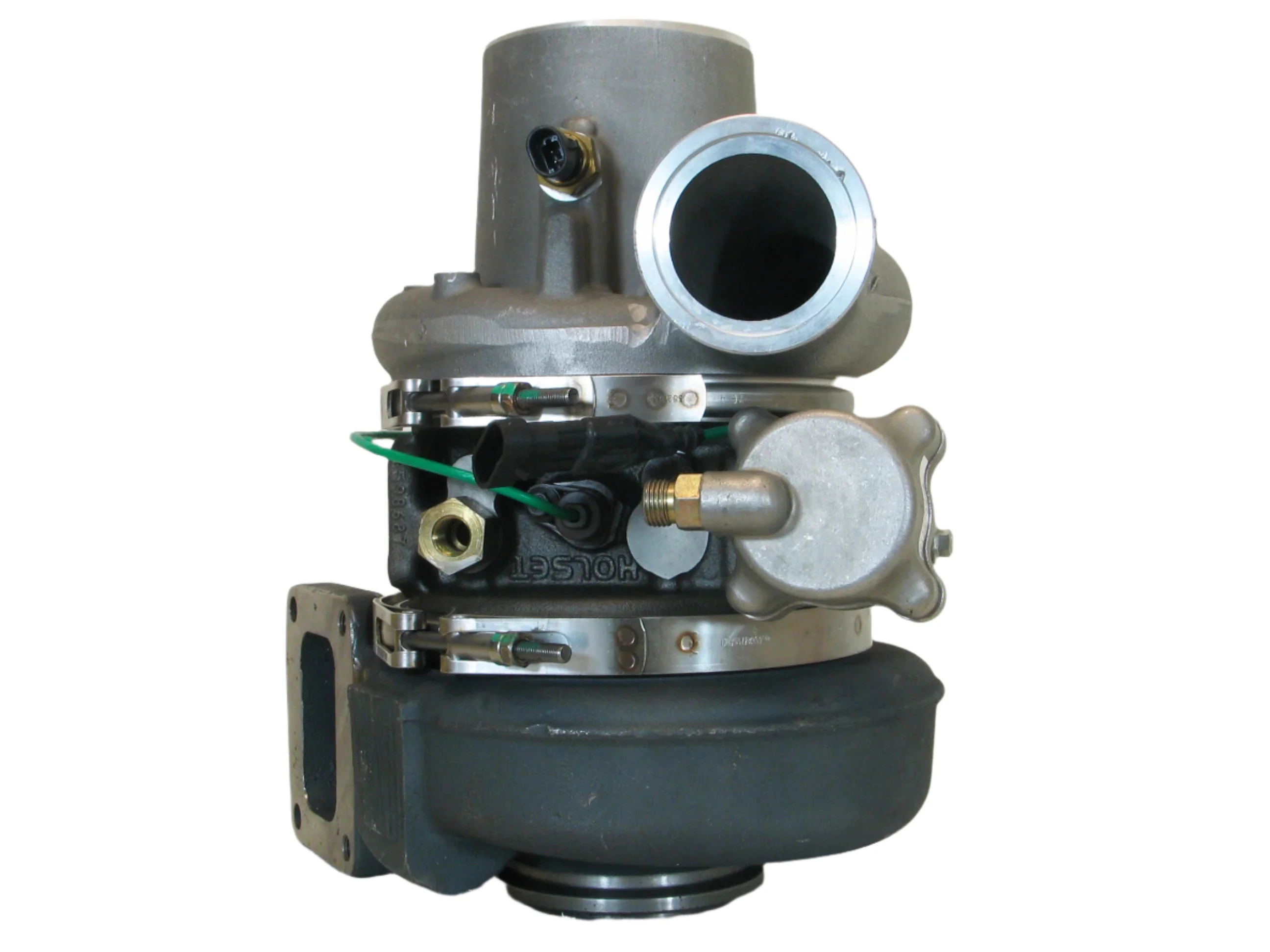 NEW OEM Holset HE431V Turbo Freightliner Volvo Truck Monaco Cummins ISL 4036849 - Image 9