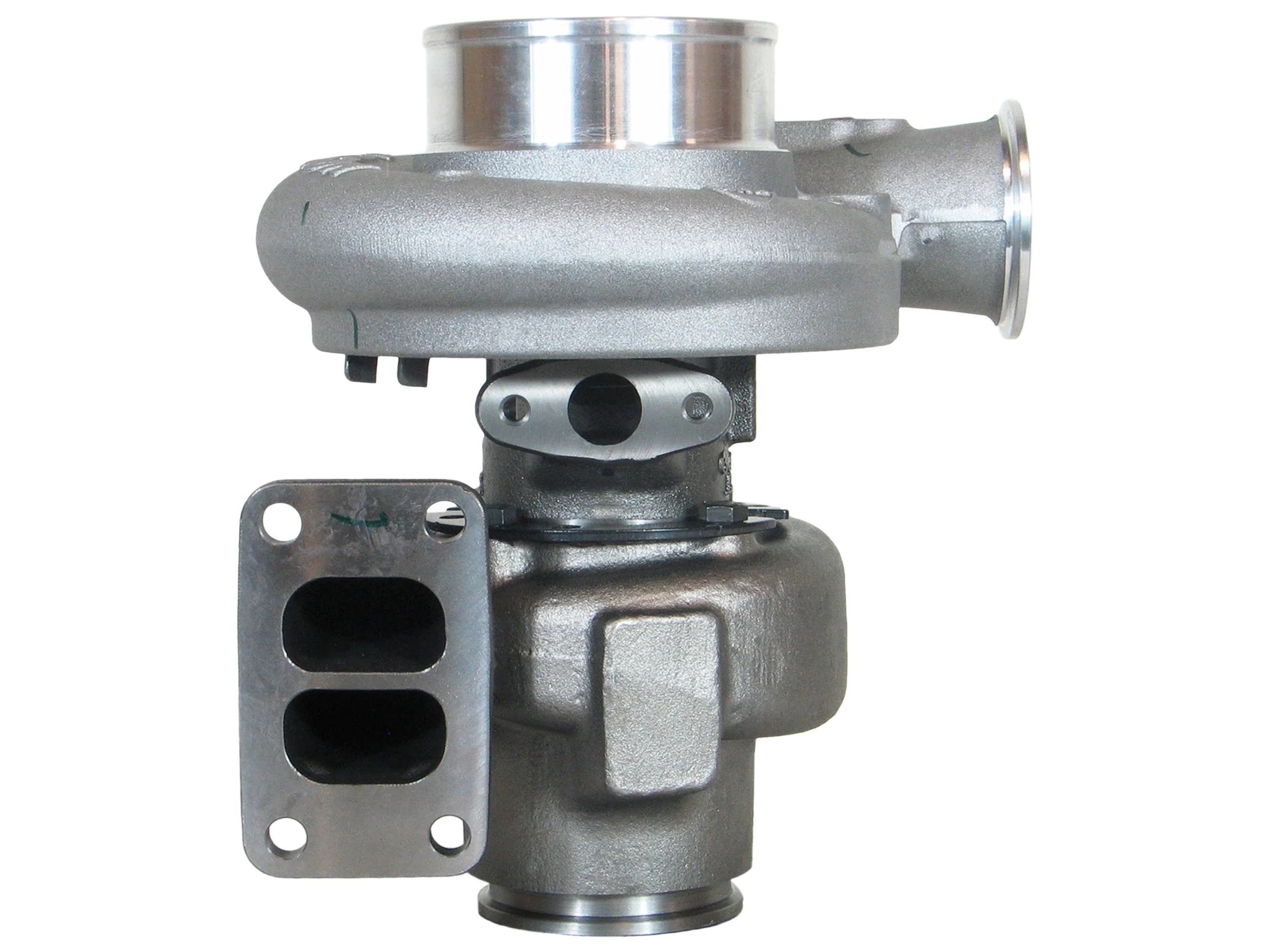 NEW OEM Holset HX35 Turbo Komatsu PC200-8 Excavator Cummins QSB 4955155 4037469 - Image 4