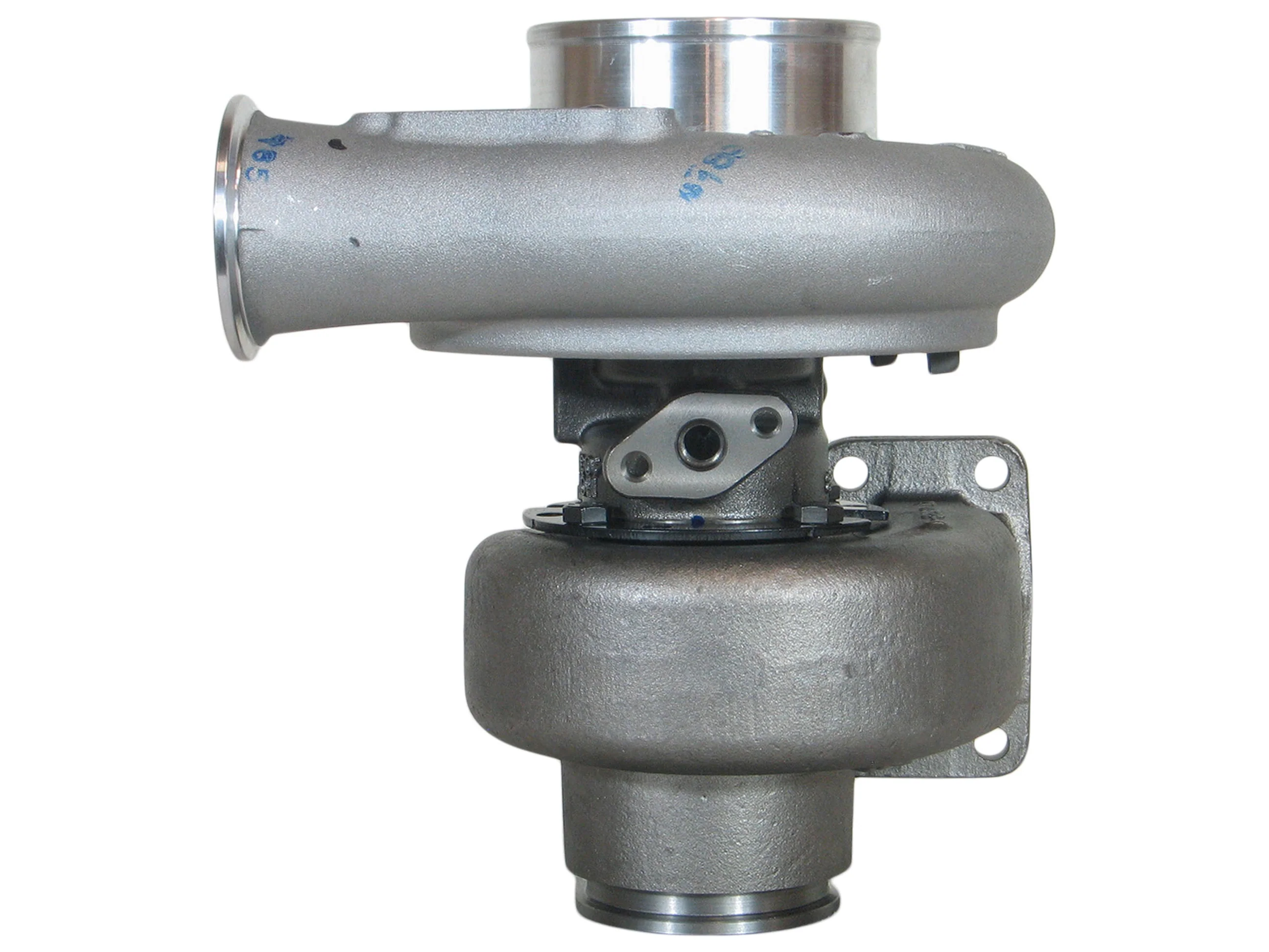 NEW OEM Holset HX35 Turbo Komatsu PC200-8 Excavator Cummins QSB 4955155 4037469 - Image 5