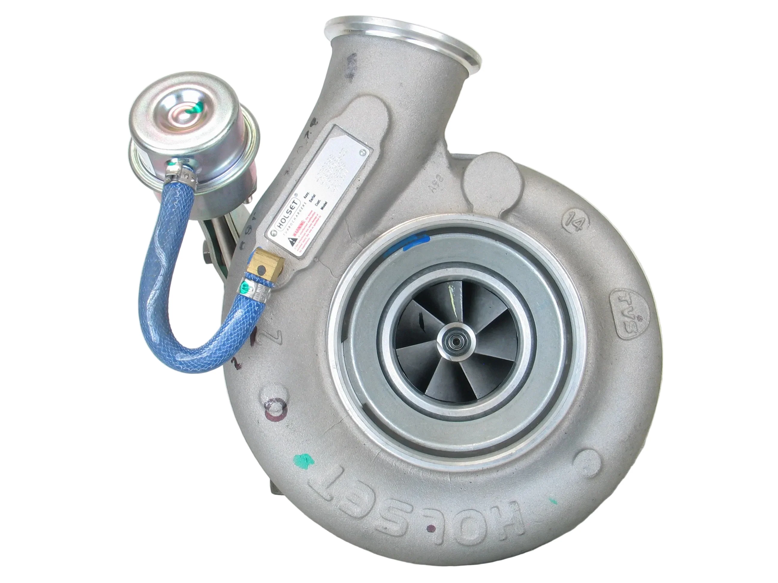 NEW Holset HX35W Turbo Industrial Cummins QSB 6 Diesel Engine 4038211 4038598