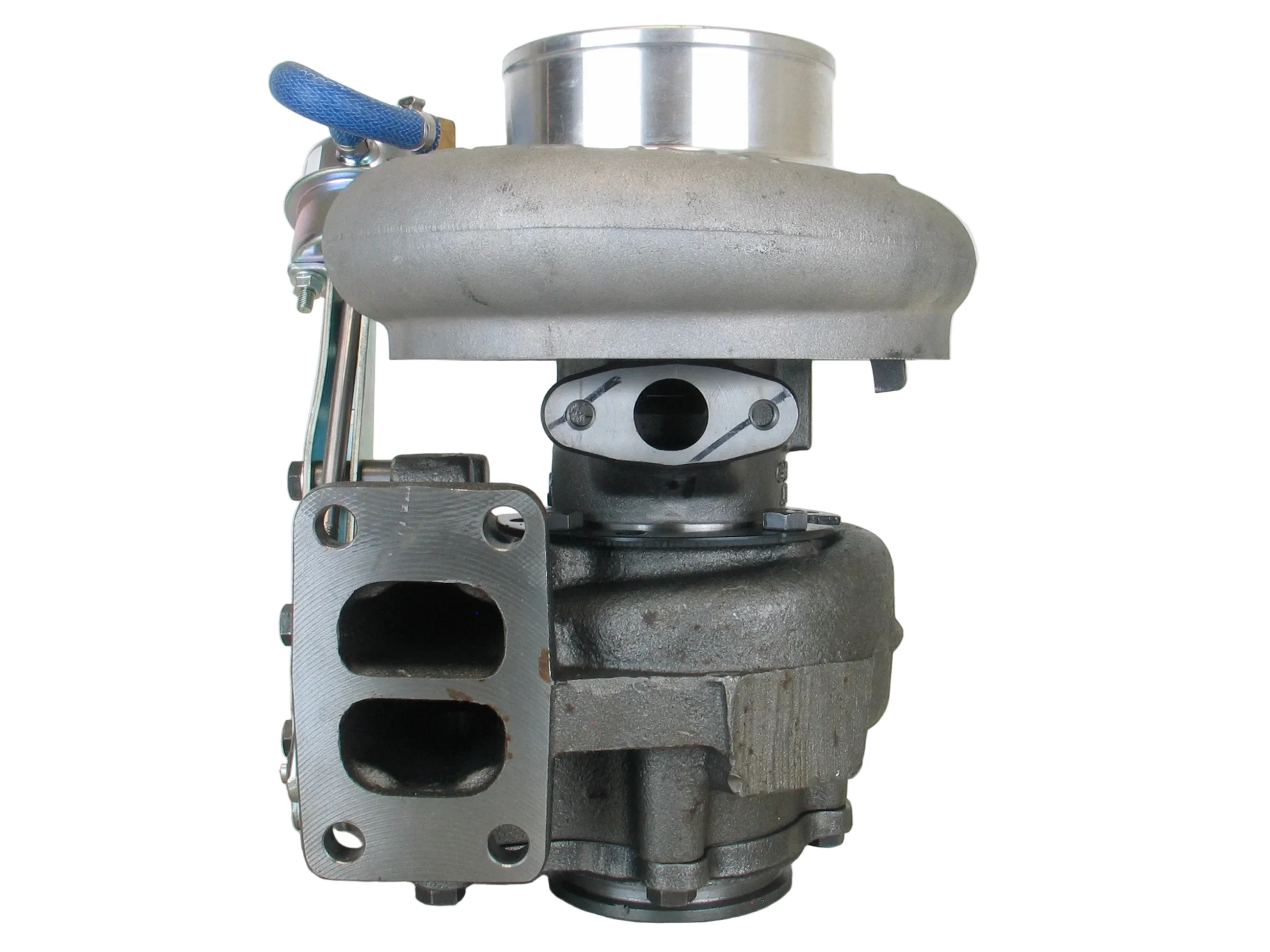 NEW Holset HX35W Turbo Industrial Cummins QSB 6 Diesel Engine 4038211 4038598 - Image 3