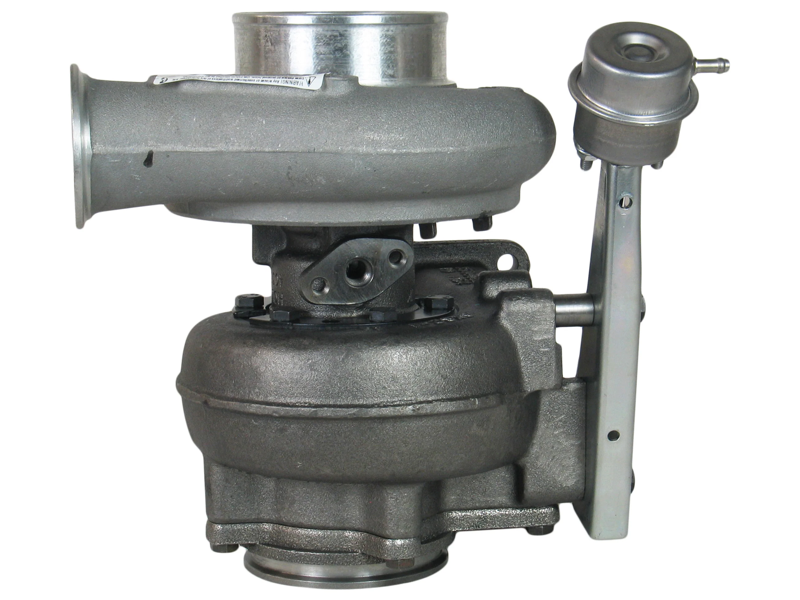 NEW OEM Holset HX40W Turbo Komatsu PC300-6 S6D102E Industrial 6C 4035653 4038421 - Image 5