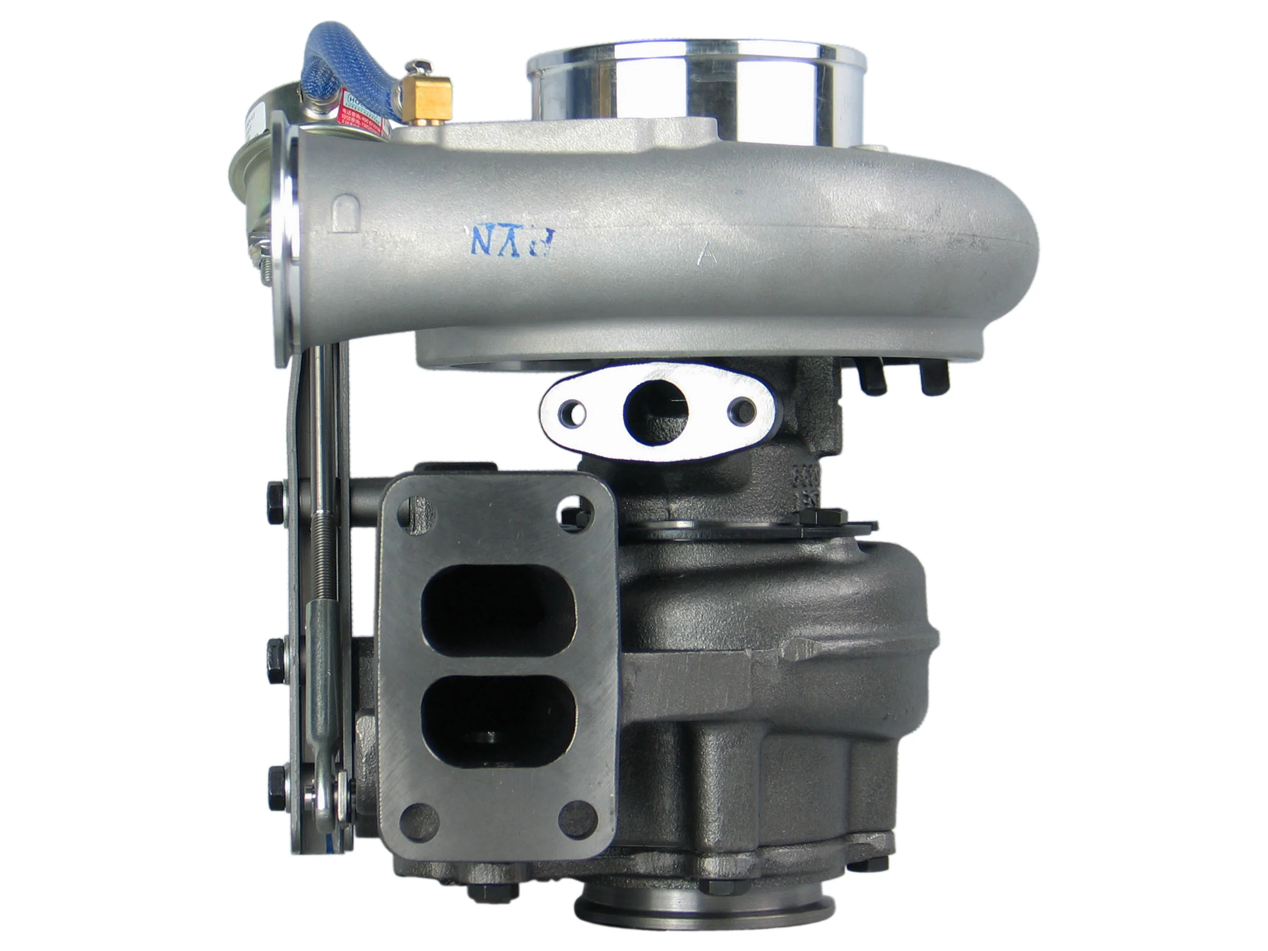 NEW Holset HX35W Turbo Komatsu PC220 Excavator Cummins 6B 6BTAA 6BTA5.9 4038471 - Image 3