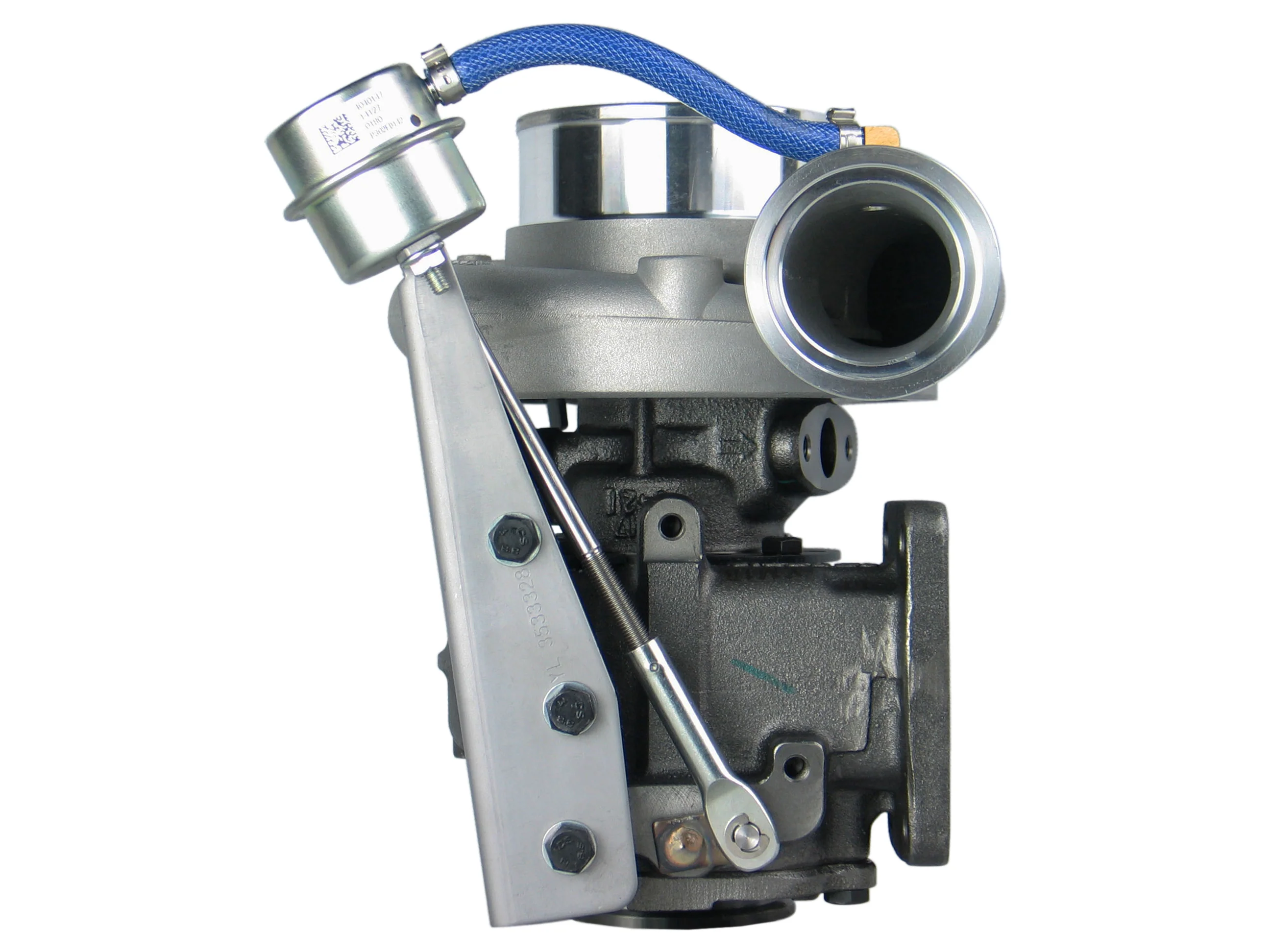 NEW Holset HX35W Turbo Komatsu PC220 Excavator Cummins 6B 6BTAA 6BTA5.9 4038471 - Image 4