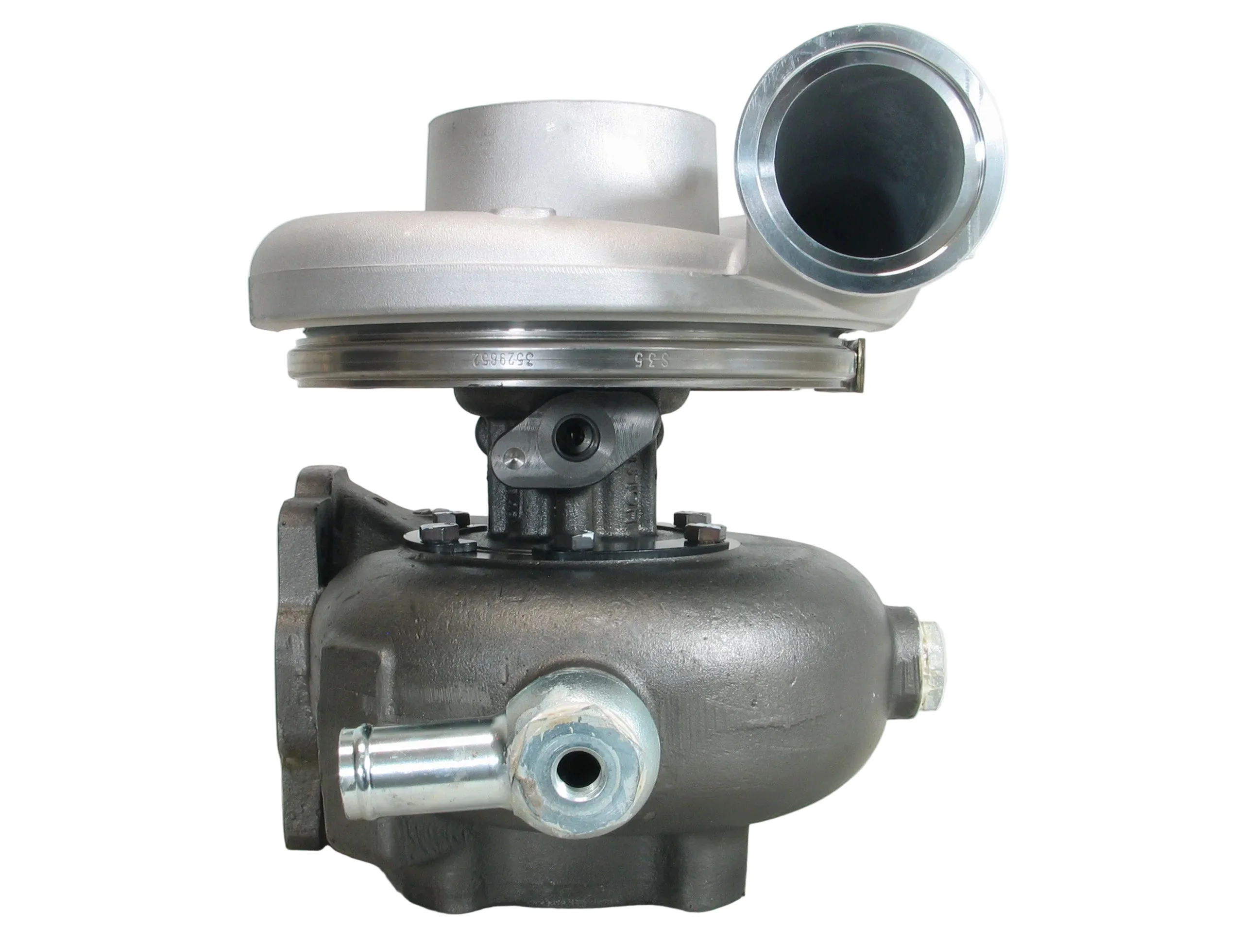 NEW Holset HX55M Turbo Mercruiser Marine Cummins M11 11.0L 4038903 4038901 - Image 4