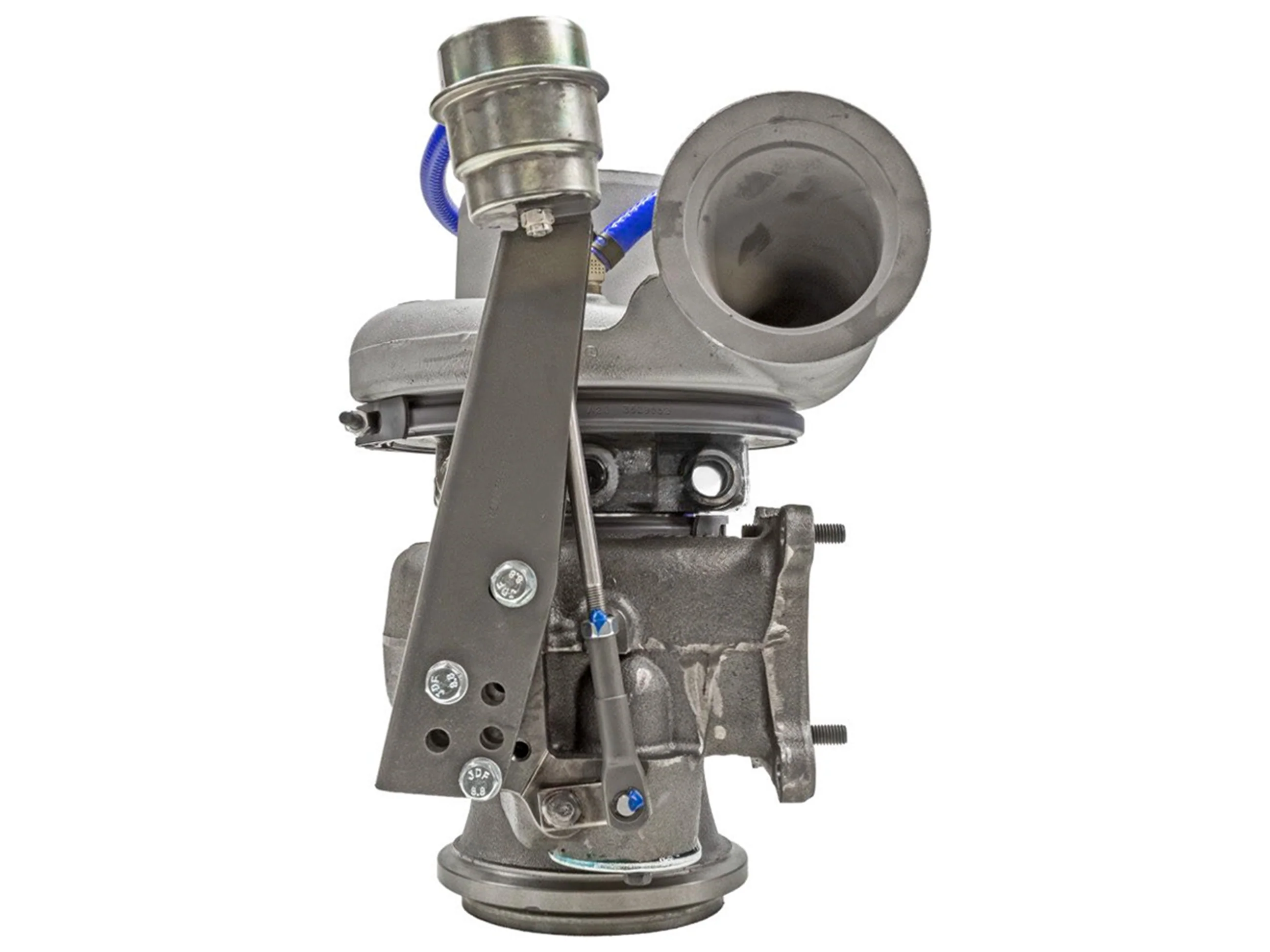 NEW Holset HX55W Turbo Kawasaki Shantui Zoomlion Truck Cummins QSM4 4039069 - Image 3