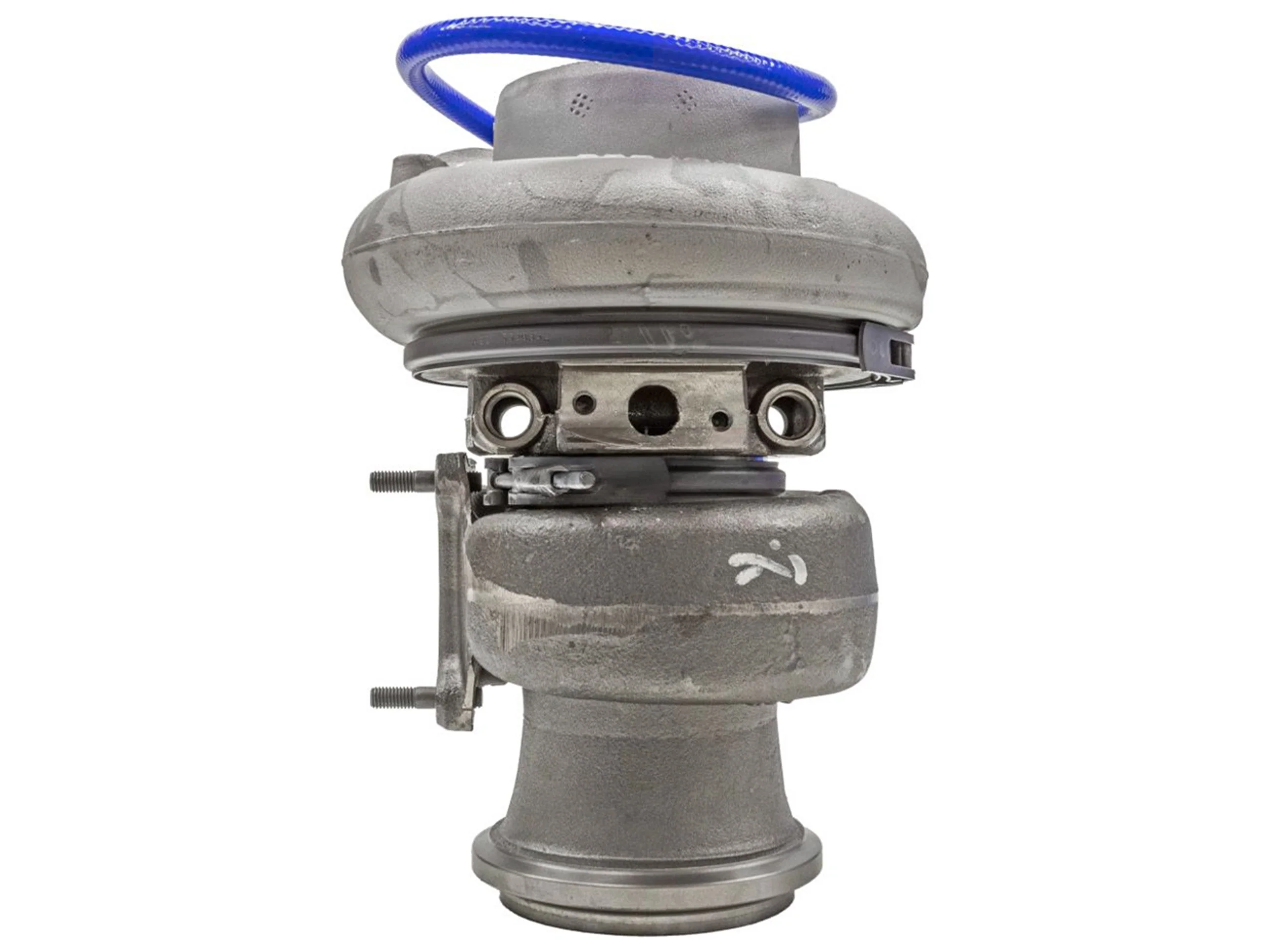 NEW Holset HX55W Turbo Kawasaki Shantui Zoomlion Truck Cummins QSM4 4039069 - Image 4