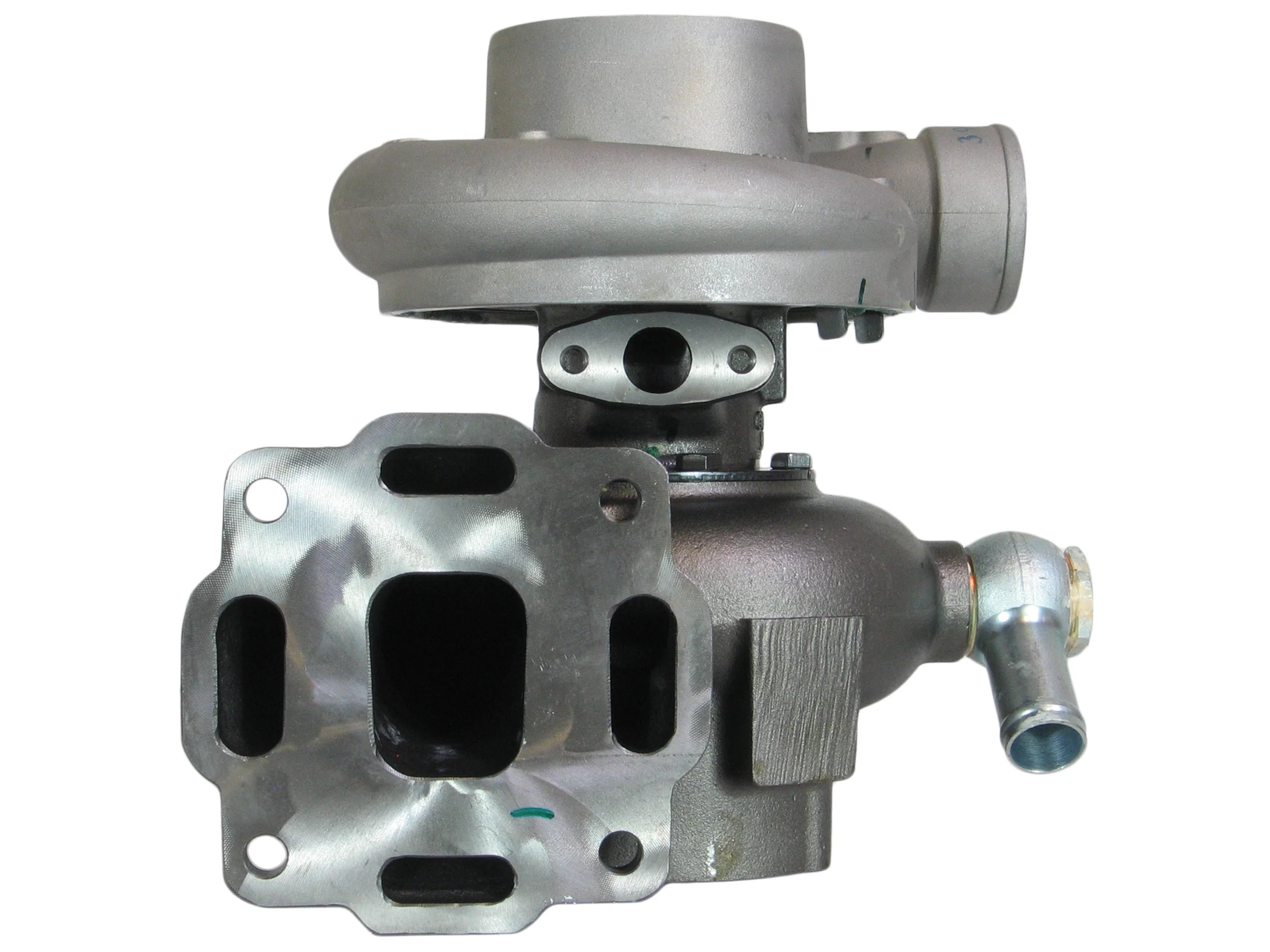 NEW OEM Holset HX40 Turbo Marine Cummins ISB Diesel Engine 4039701 4039700 - Image 3