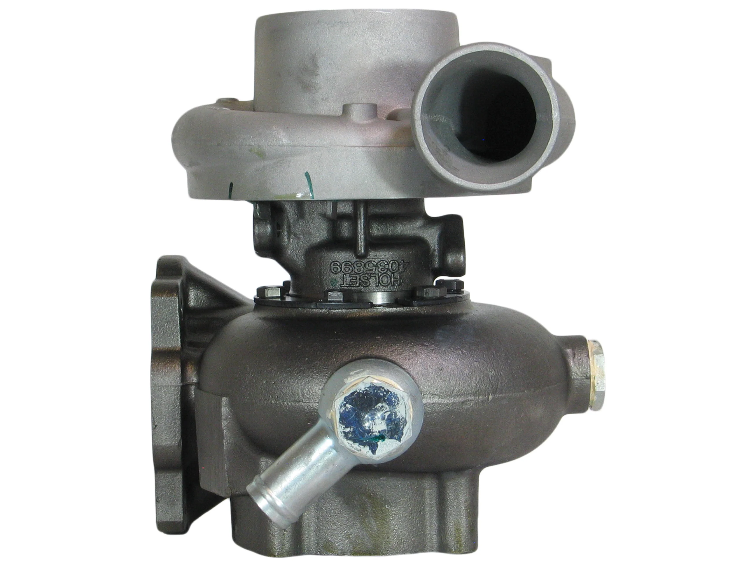 NEW OEM Holset HX40 Turbo Marine Cummins ISB Diesel Engine 4039701 4039700 - Image 4