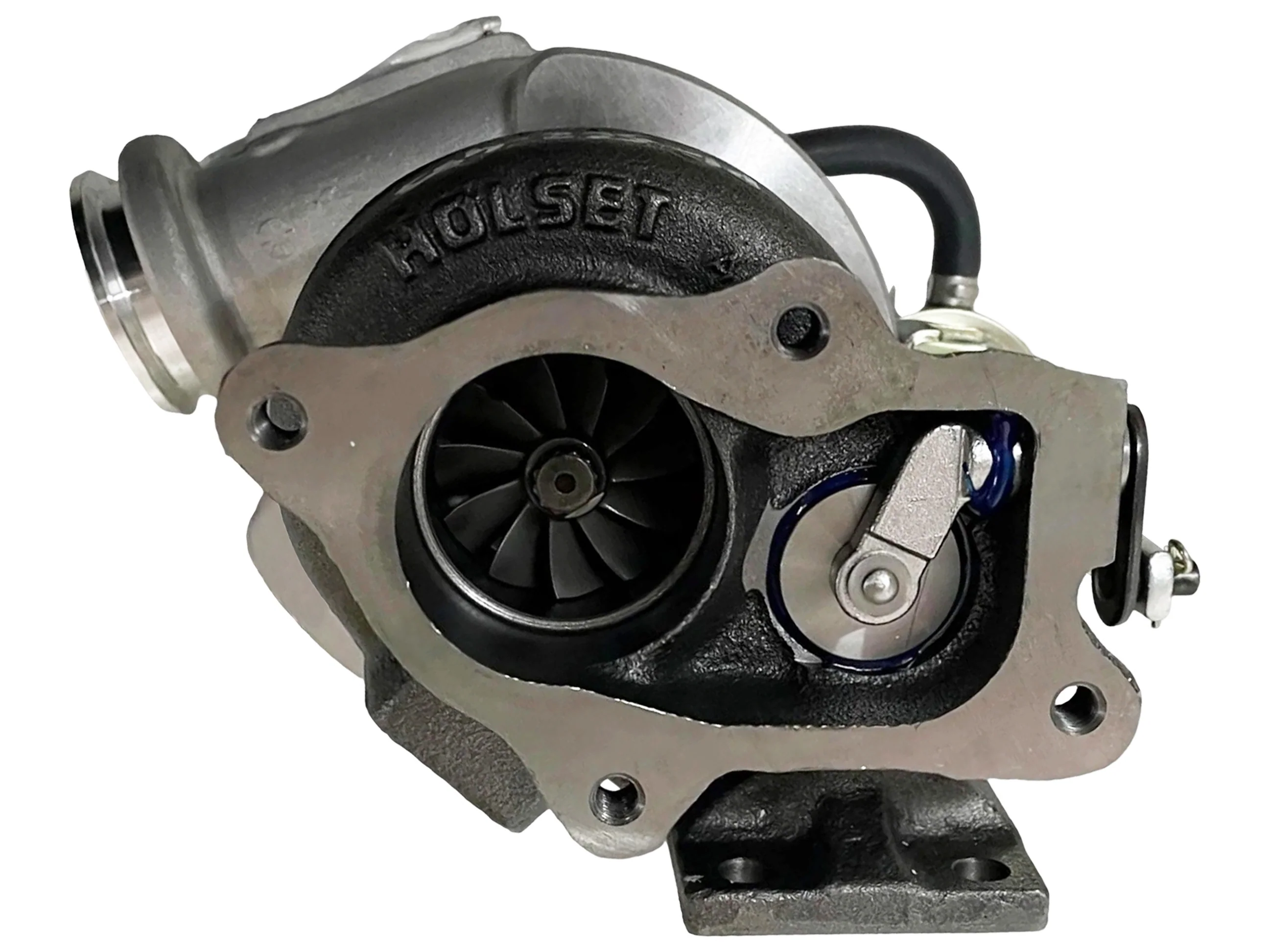 NEW Holset HE221W Turbo Ditch Witch Industrial Cummins QSB4 4.5L 4040209 4041230 - Image 2