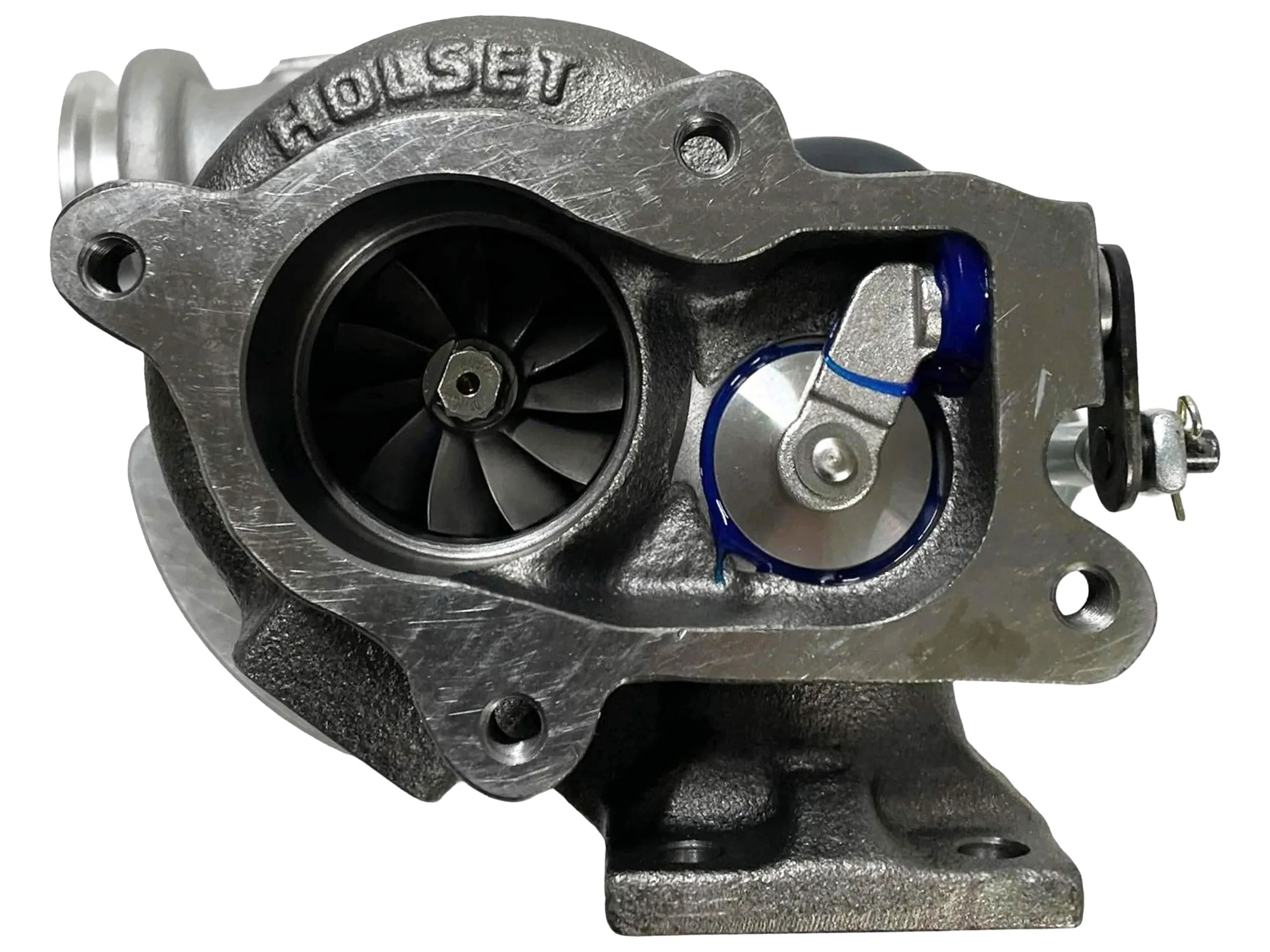 NEW Holset HE221W Turbo Industrial Excavator Cummins QSB Tier 3 4040571 4040570 - Image 2