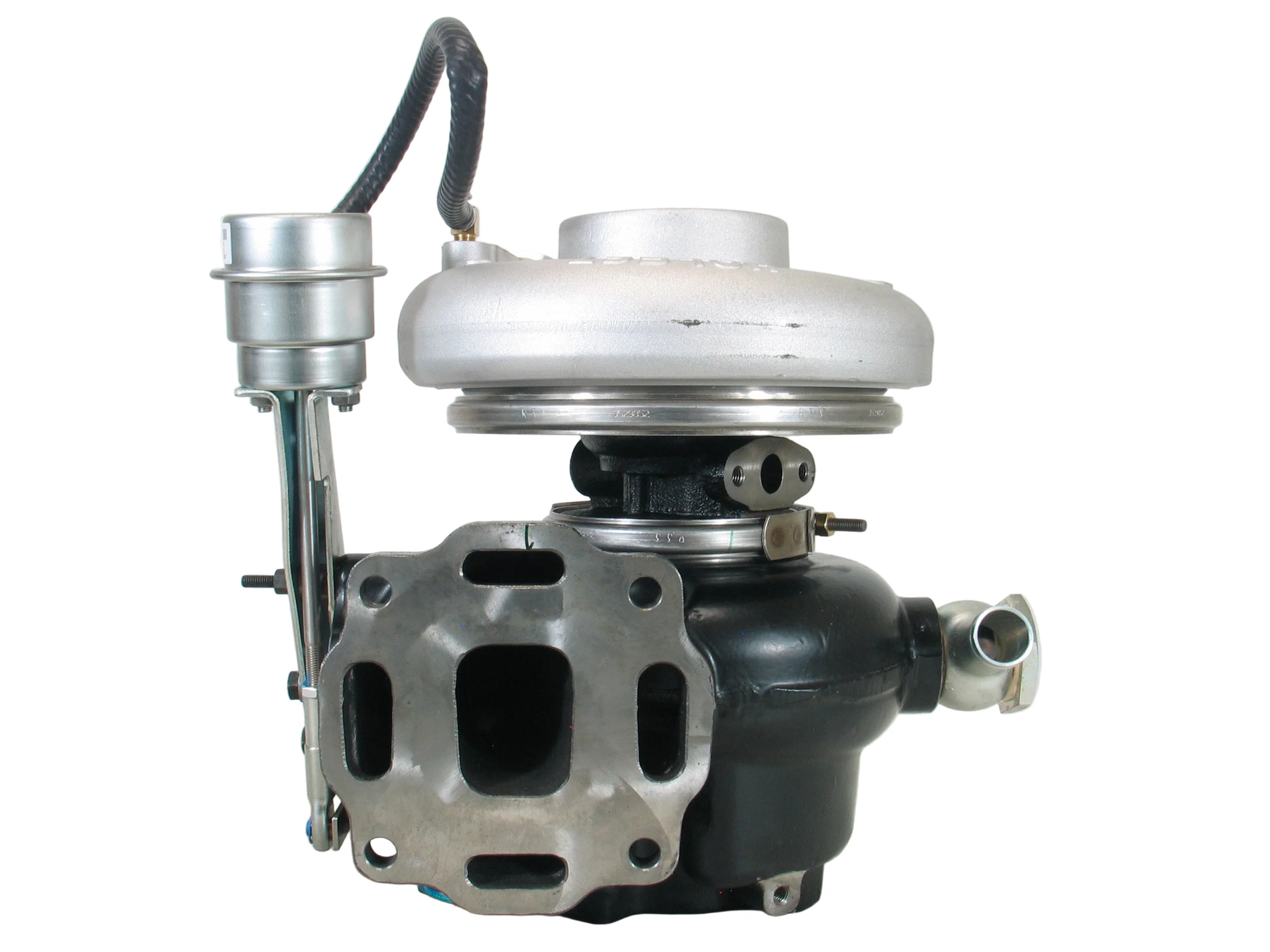 NEW Holset HX55WM Turbo Marine Cummins Pegasus QSL 8.9L Diesel Engine 4041661 - Image 3