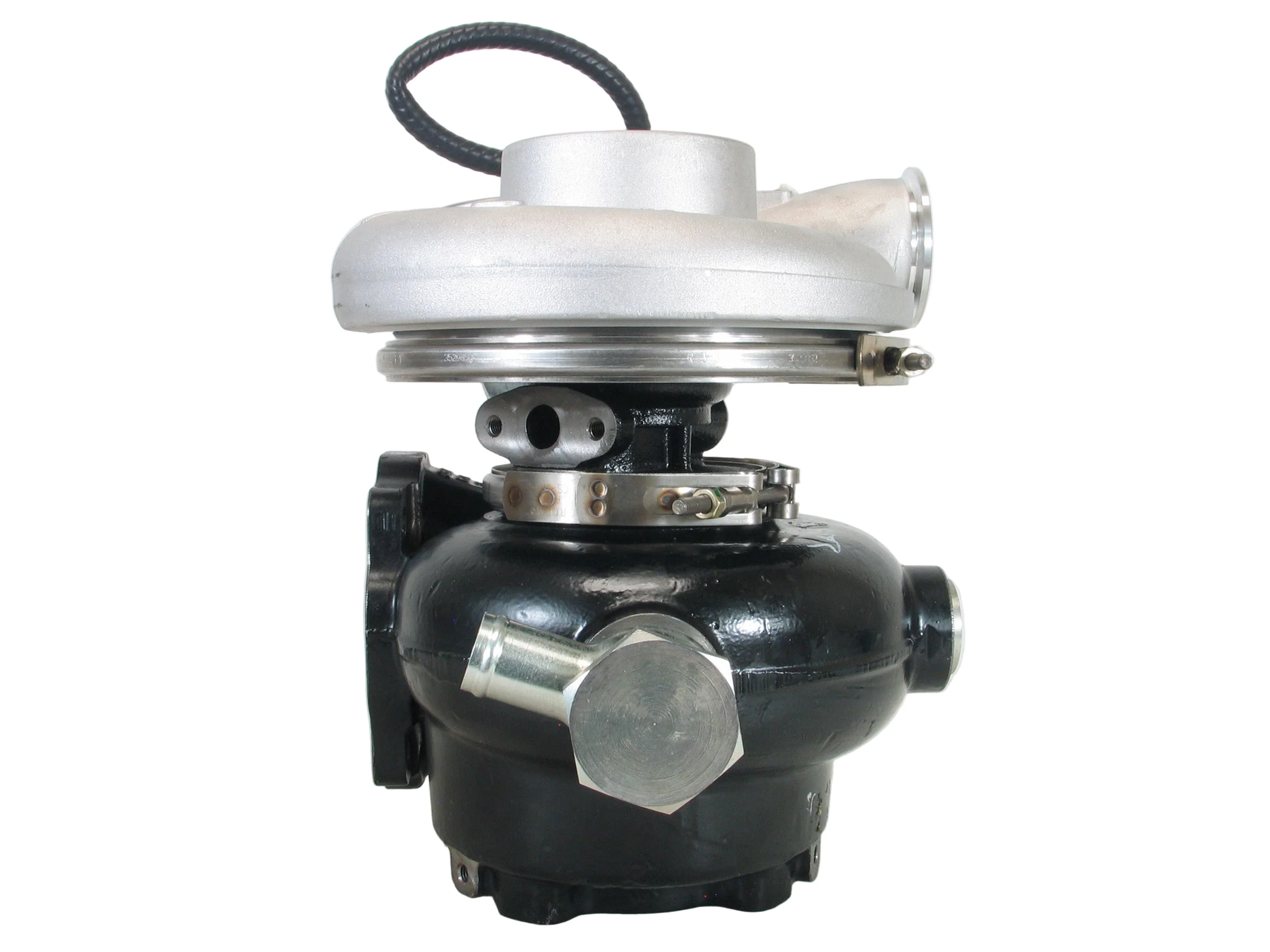 NEW Holset HX55WM Turbo Marine Cummins Pegasus QSL 8.9L Diesel Engine 4041661 - Image 5