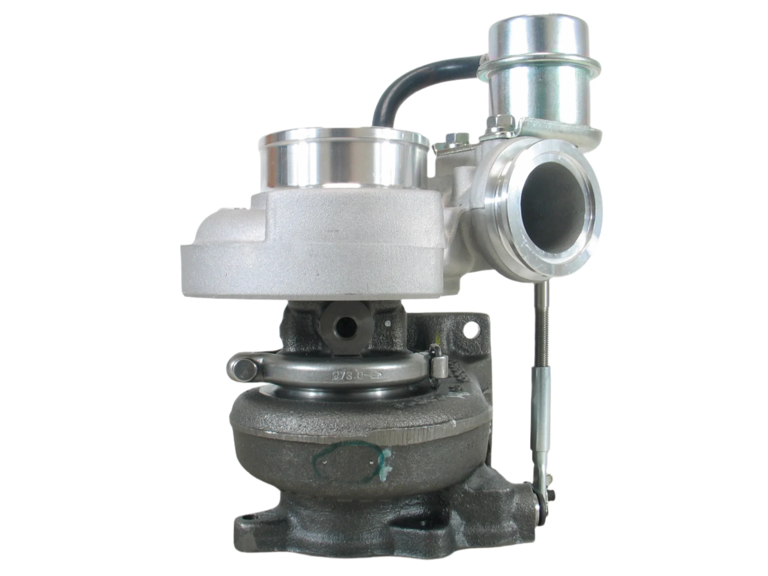 NEW OEM Holset HE221W Turbo Agricultural Construction Cummins QSB 4.5L 4042718 - Image 5