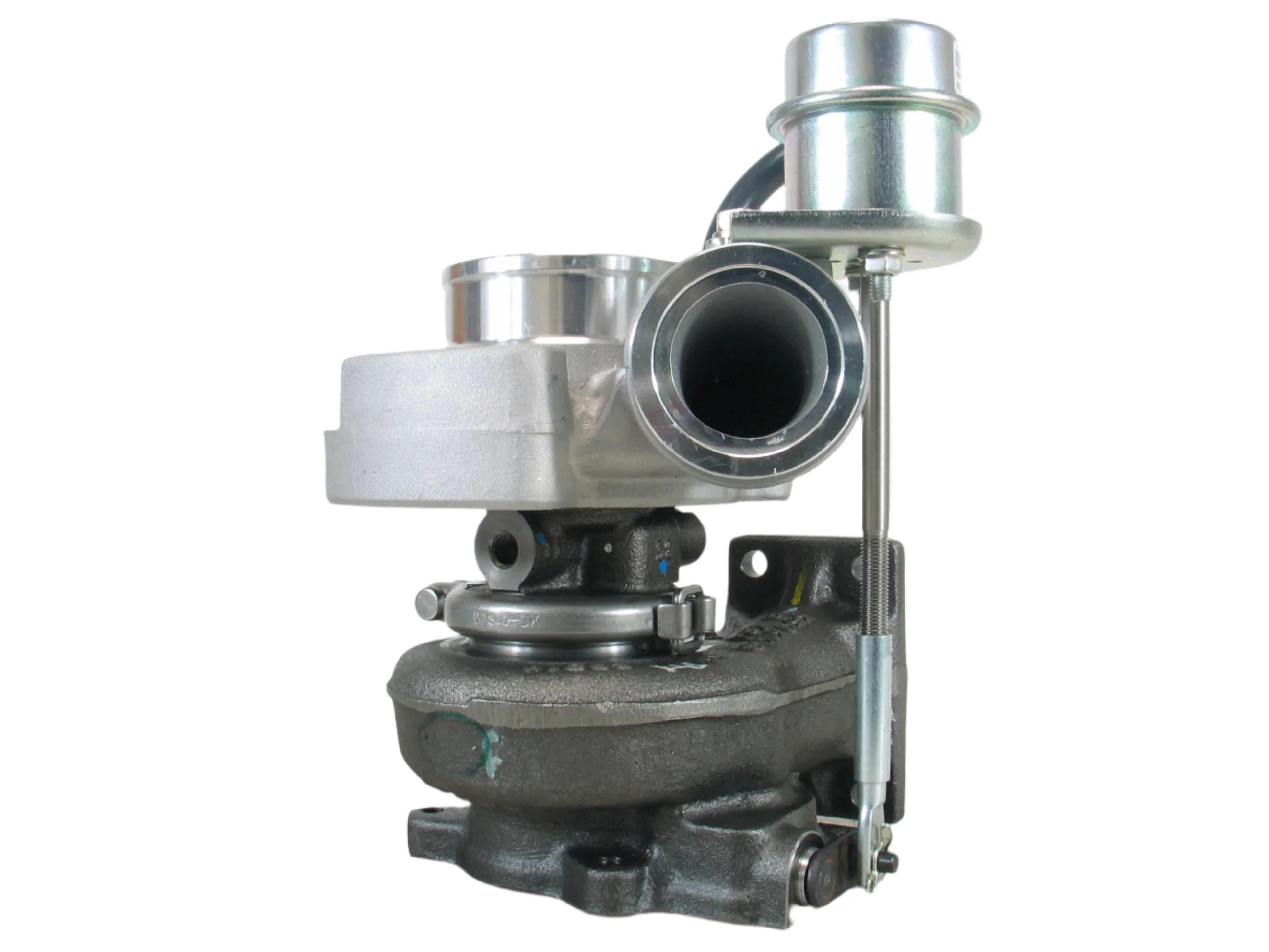 NEW OEM Holset HE221W Turbo Agricultural Construction Cummins QSB 4.5L 4042718 - Image 6