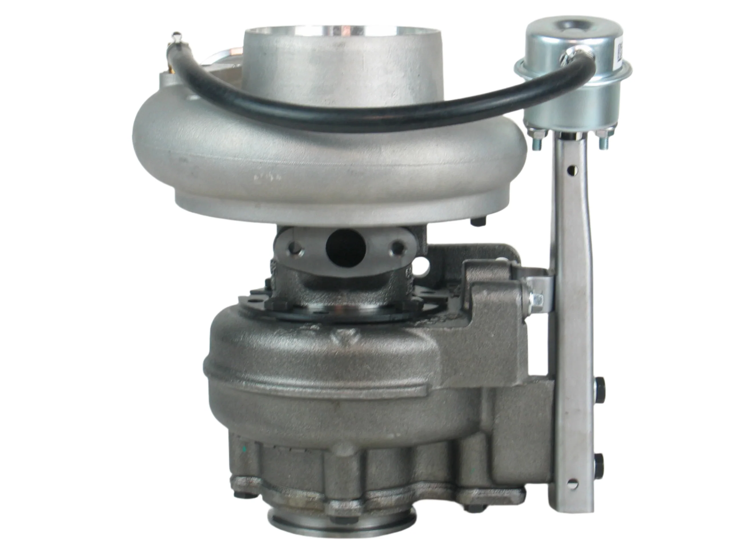 NEW Holset HX35W Turbo Freightliner Cummins ISB6 5.9L Fiat Gen Set NEF 4042735 - Image 4
