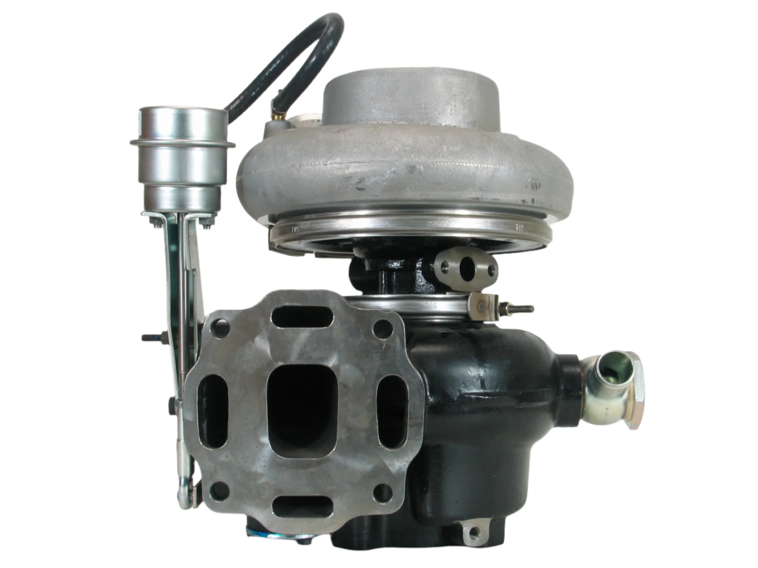 NEW OEM Holset HX55WM Turbo Marlin Marine Cummins Pegasus QSC8.3 4043580 4043577 - Image 5