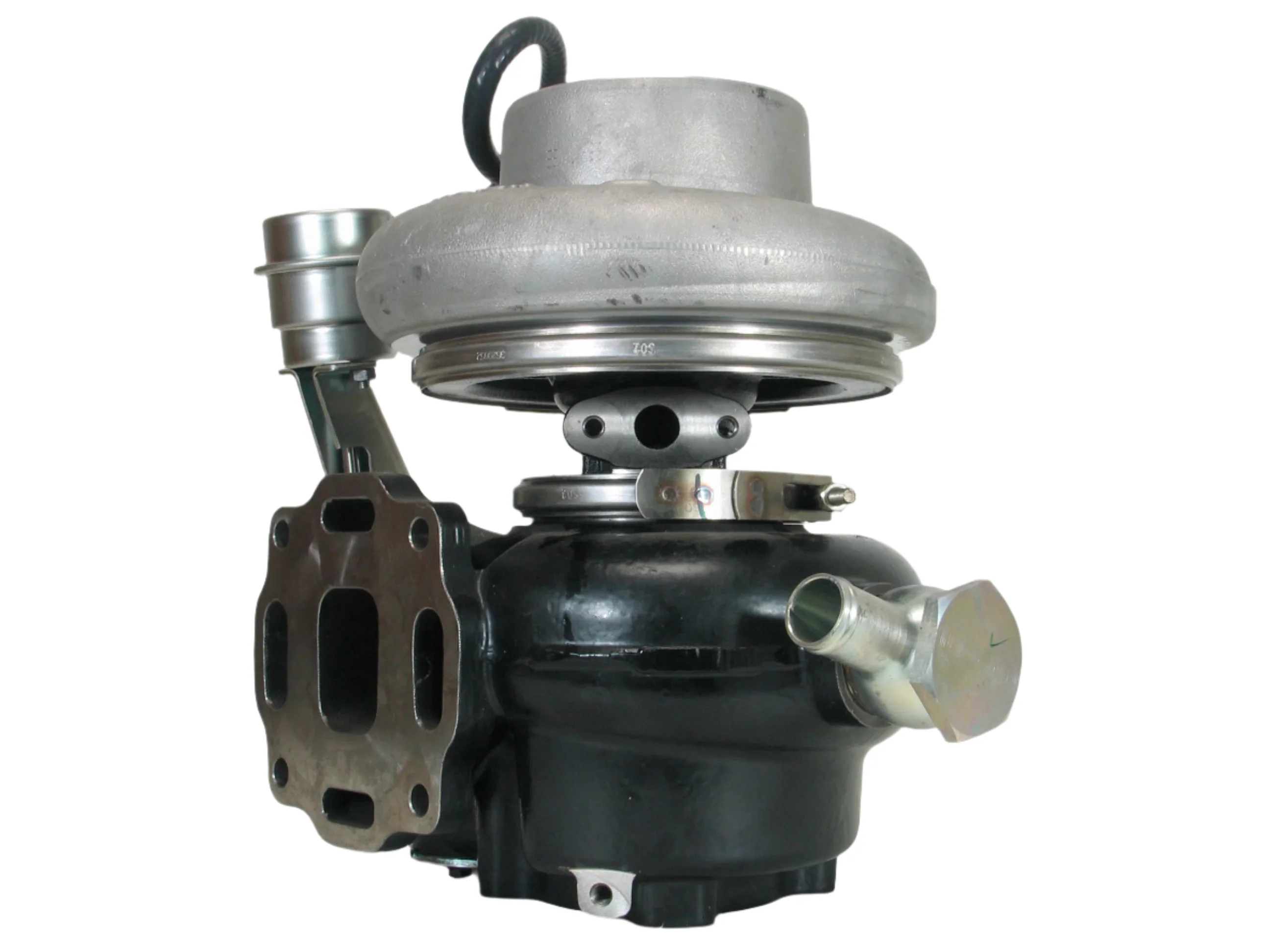 NEW OEM Holset HX55WM Turbo Marlin Marine Cummins Pegasus QSC8.3 4043580 4043577 - Image 6