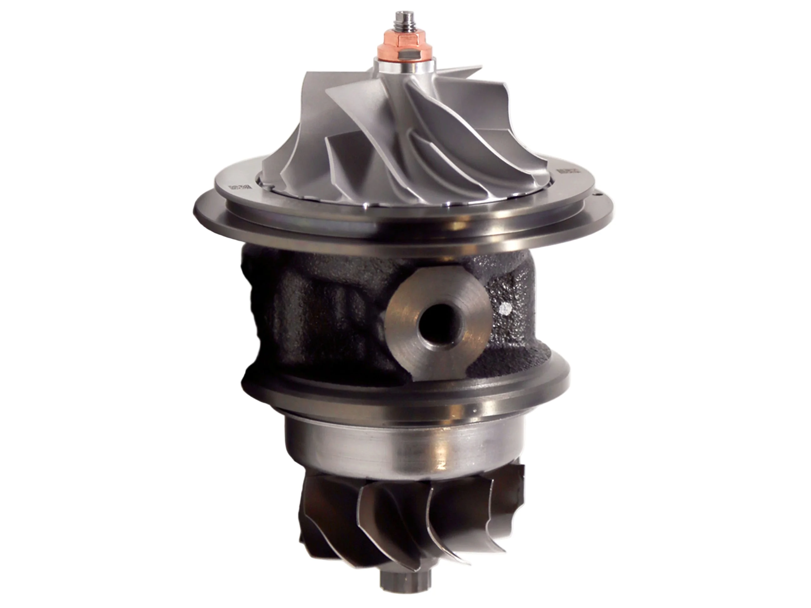 NEW Holset HE221W Turbo CHRA Agricultural Industrial Cummins QSB QSB4 4043584 - Image 2