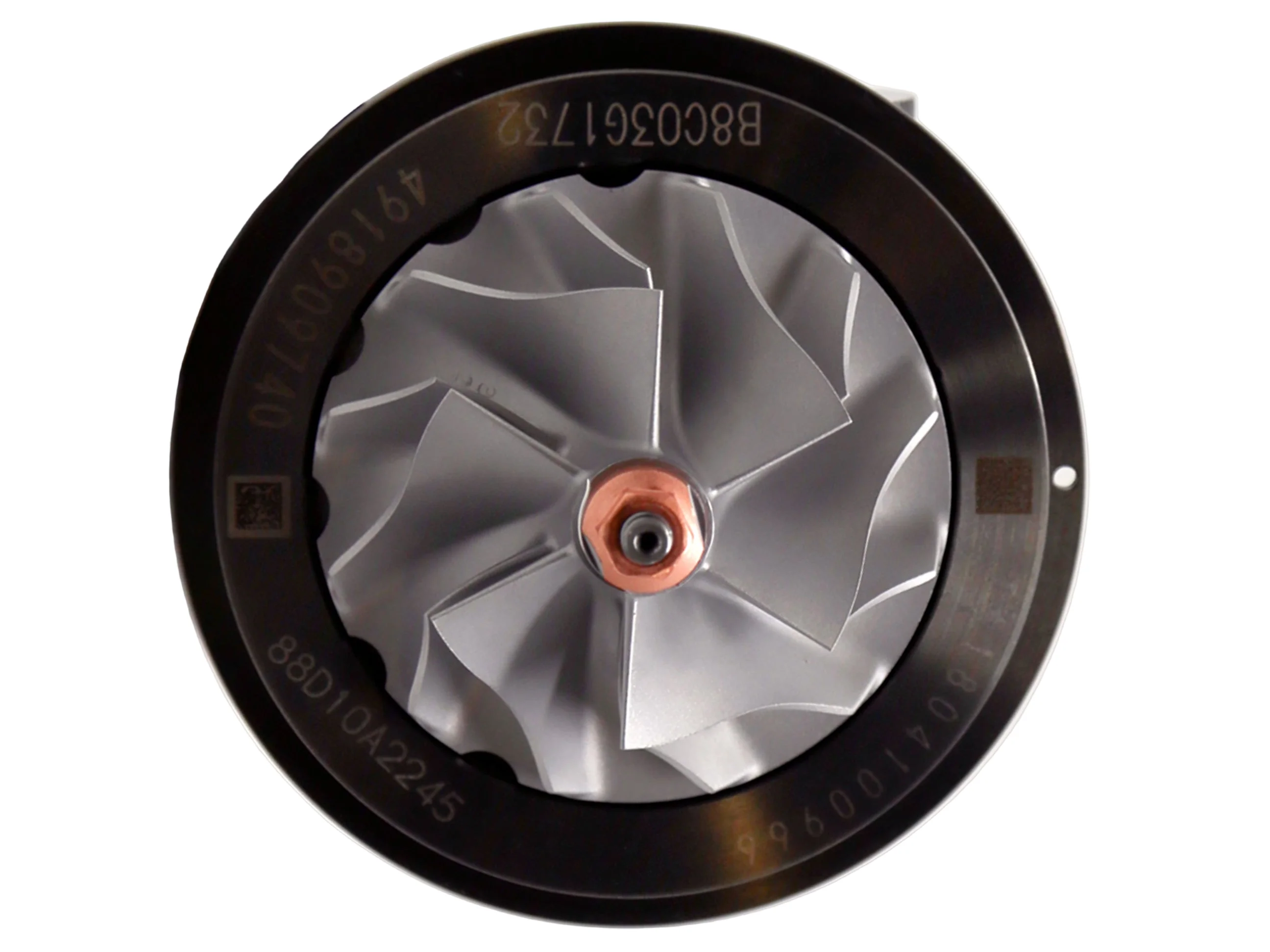 NEW Holset HE221W Turbo CHRA Agricultural Industrial Cummins QSB QSB4 4043584 - Image 3