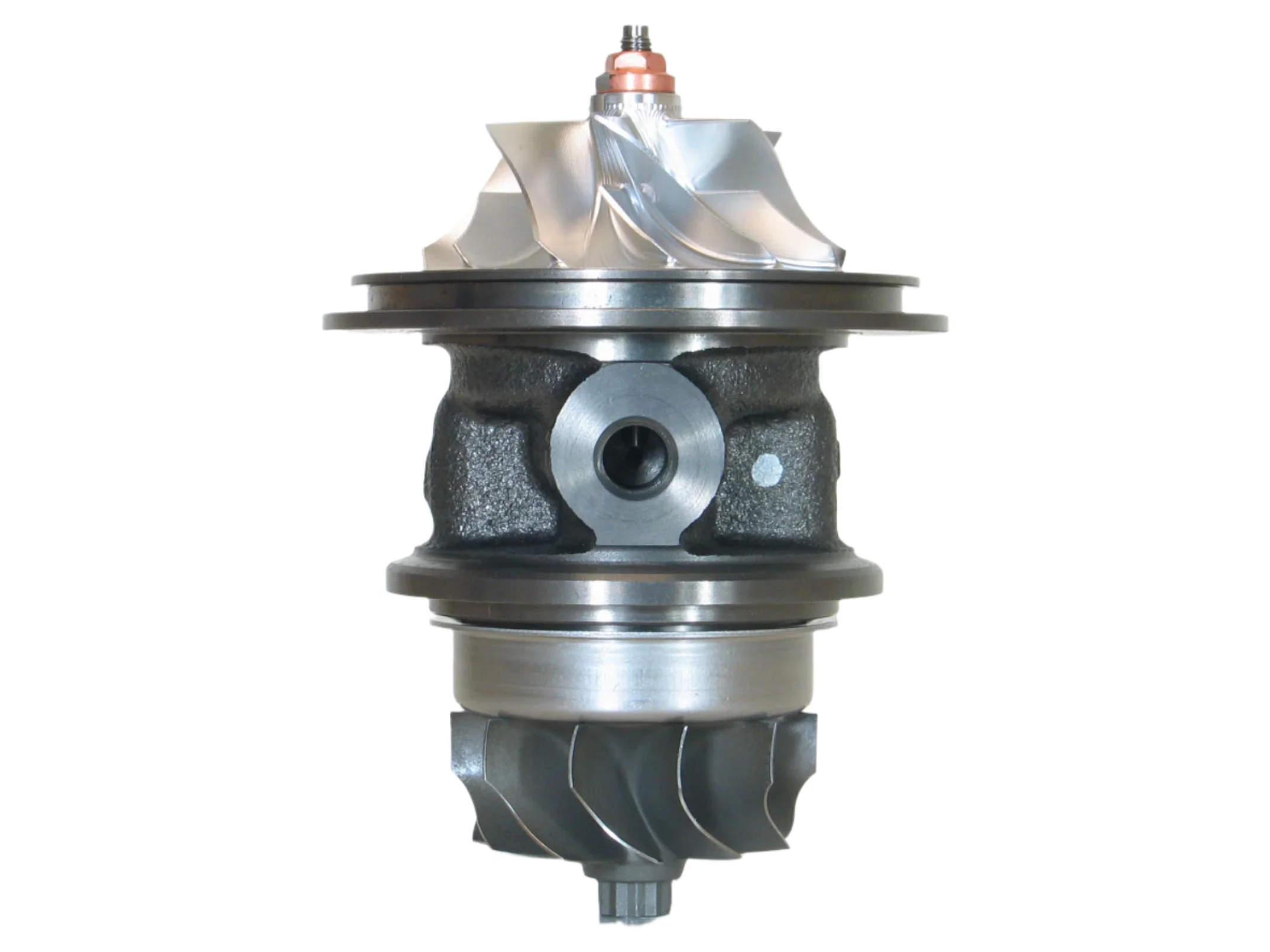 NEW Holset HE221W Turbo CHRA Agricultural Industrial Cummins QSB QSB4 4043587 - Image 2