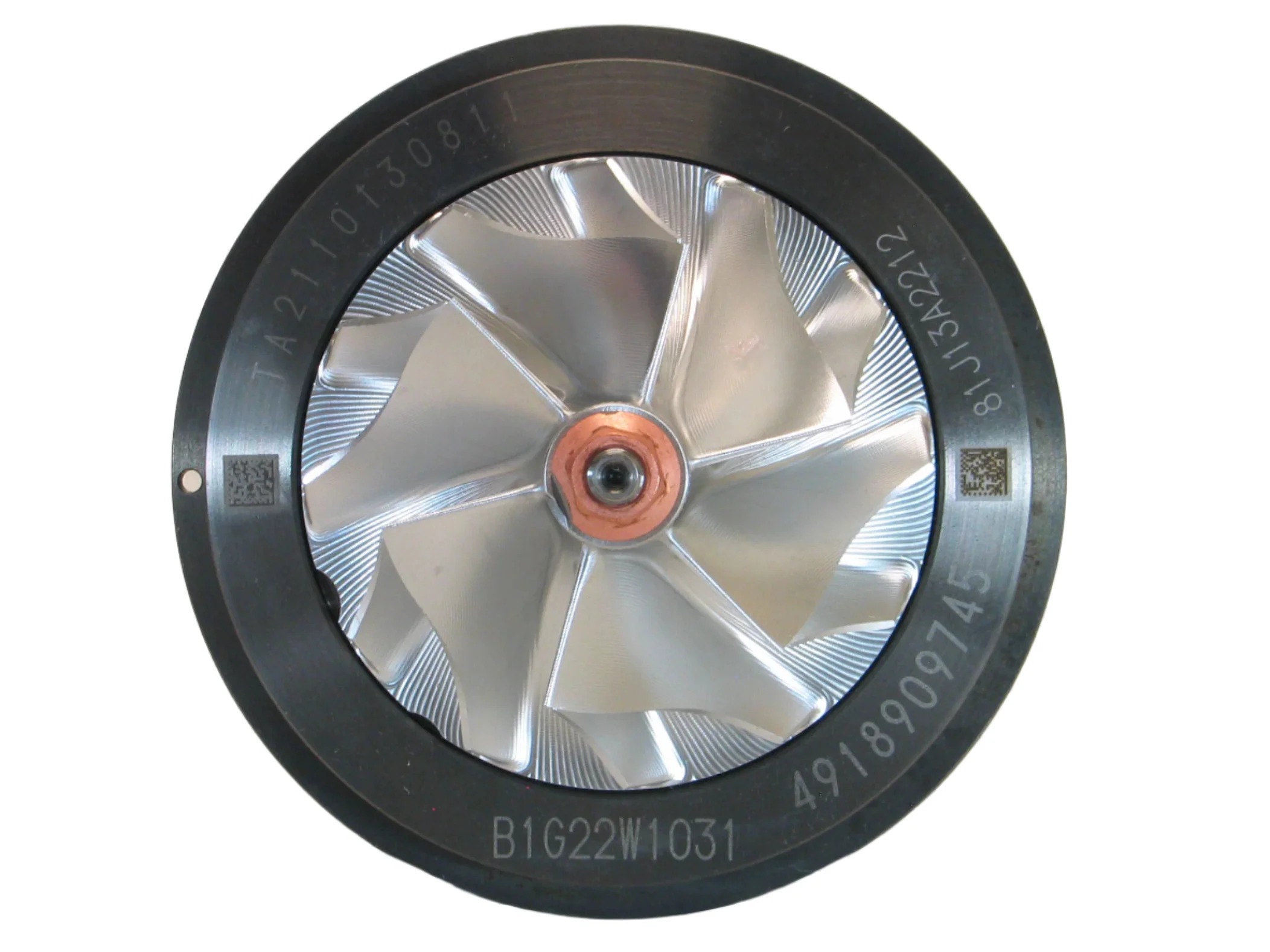 NEW Holset HE221W Turbo CHRA Agricultural Industrial Cummins QSB QSB4 4043587 - Image 3
