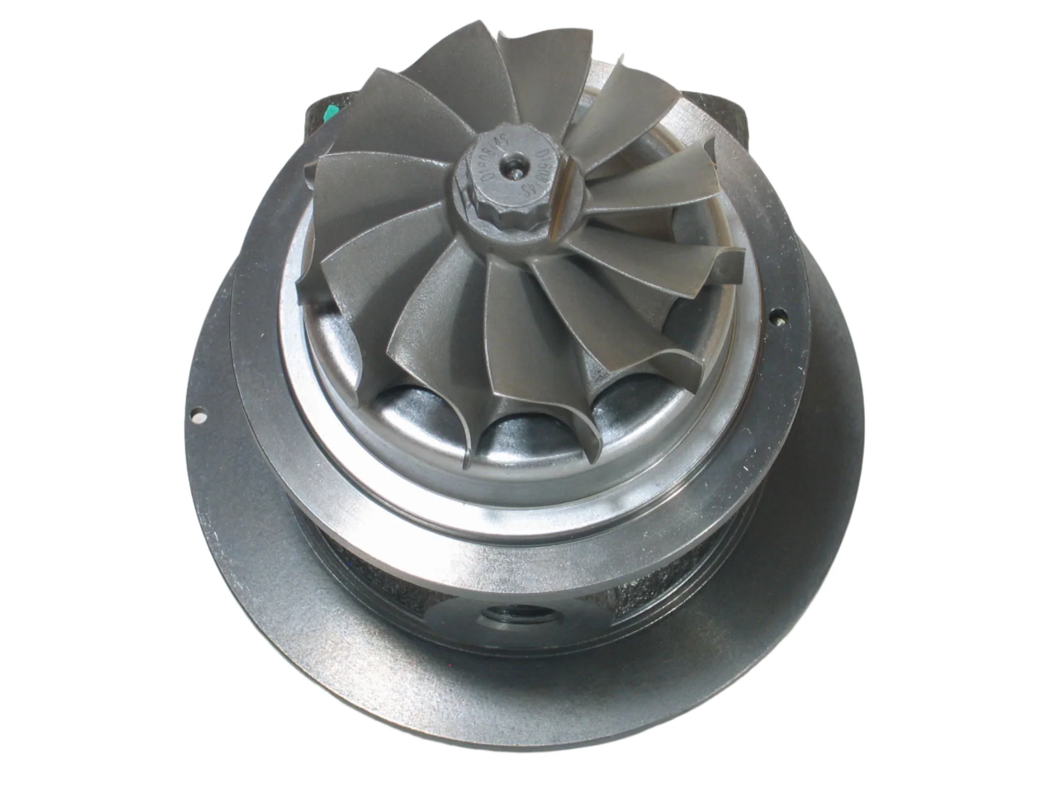 NEW Holset HE221W Turbo CHRA Agricultural Industrial Cummins QSB QSB4 4043587 - Image 4