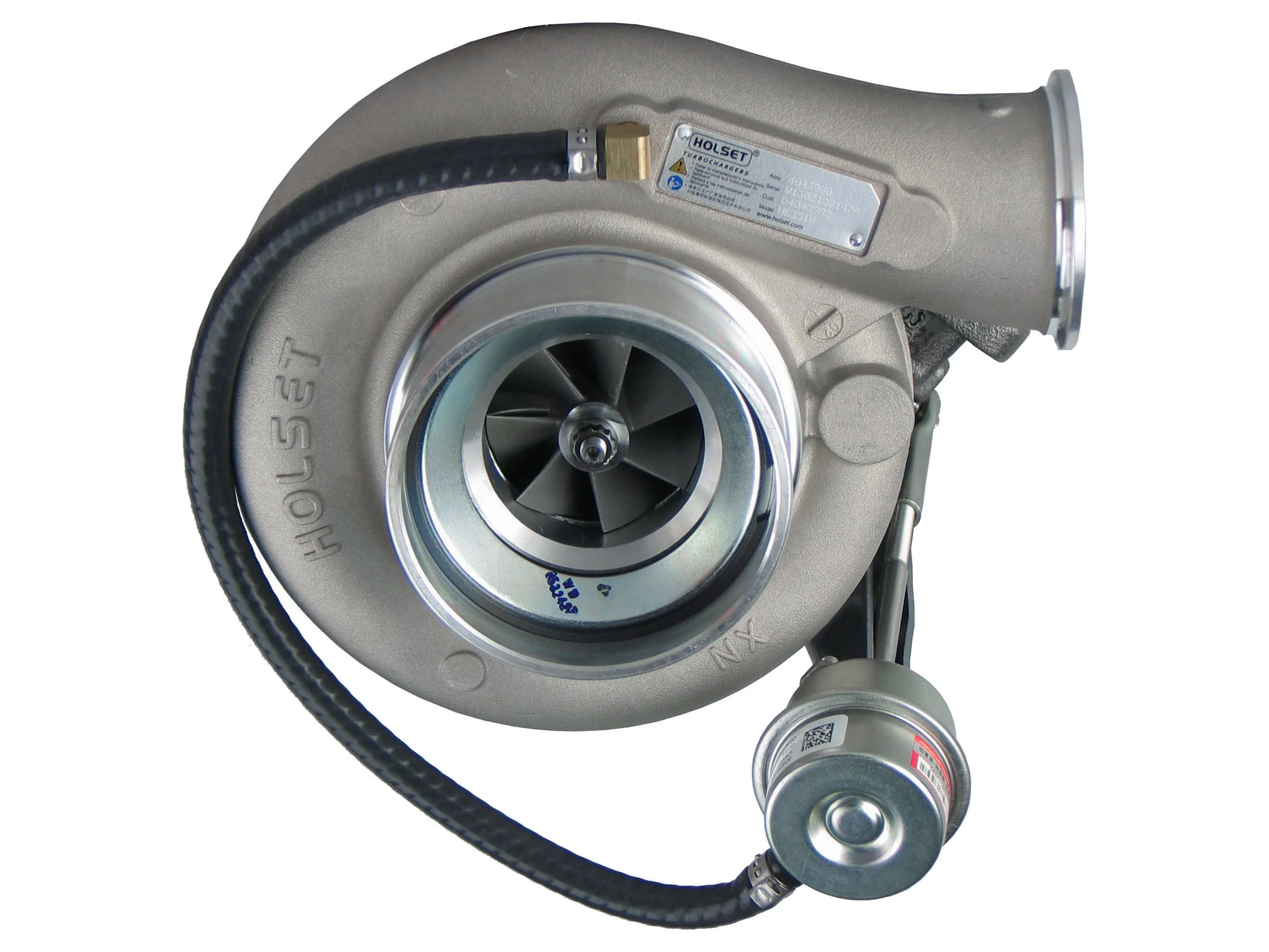NEW OEM Holset HE351W Turbo Truck Bus Cummins 6BTAA ISB ISDE6 4033409H 4043980