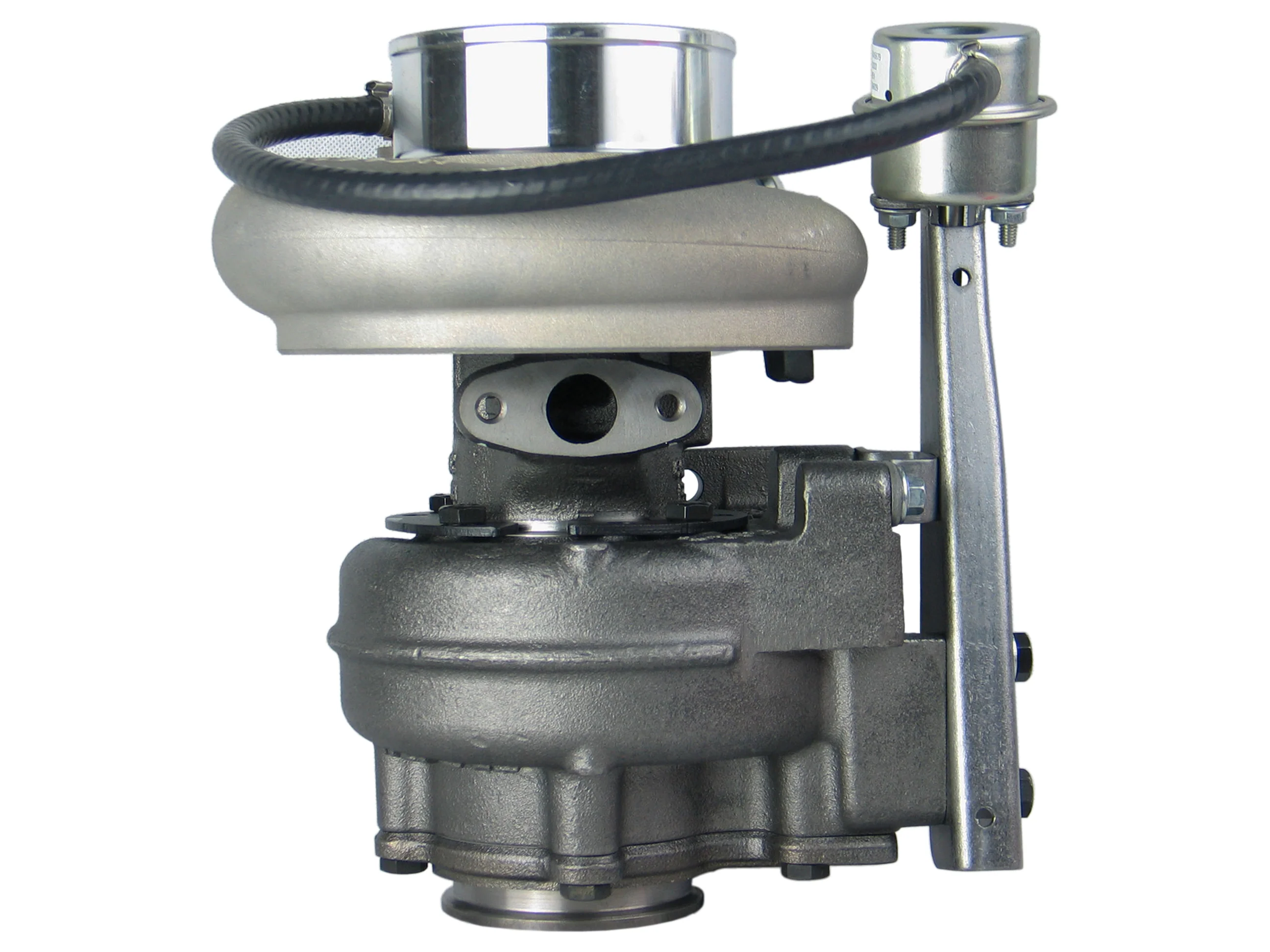NEW OEM Holset HE351W Turbo Truck Bus Cummins 6BTAA ISB ISDE6 4033409H 4043980 - Image 5