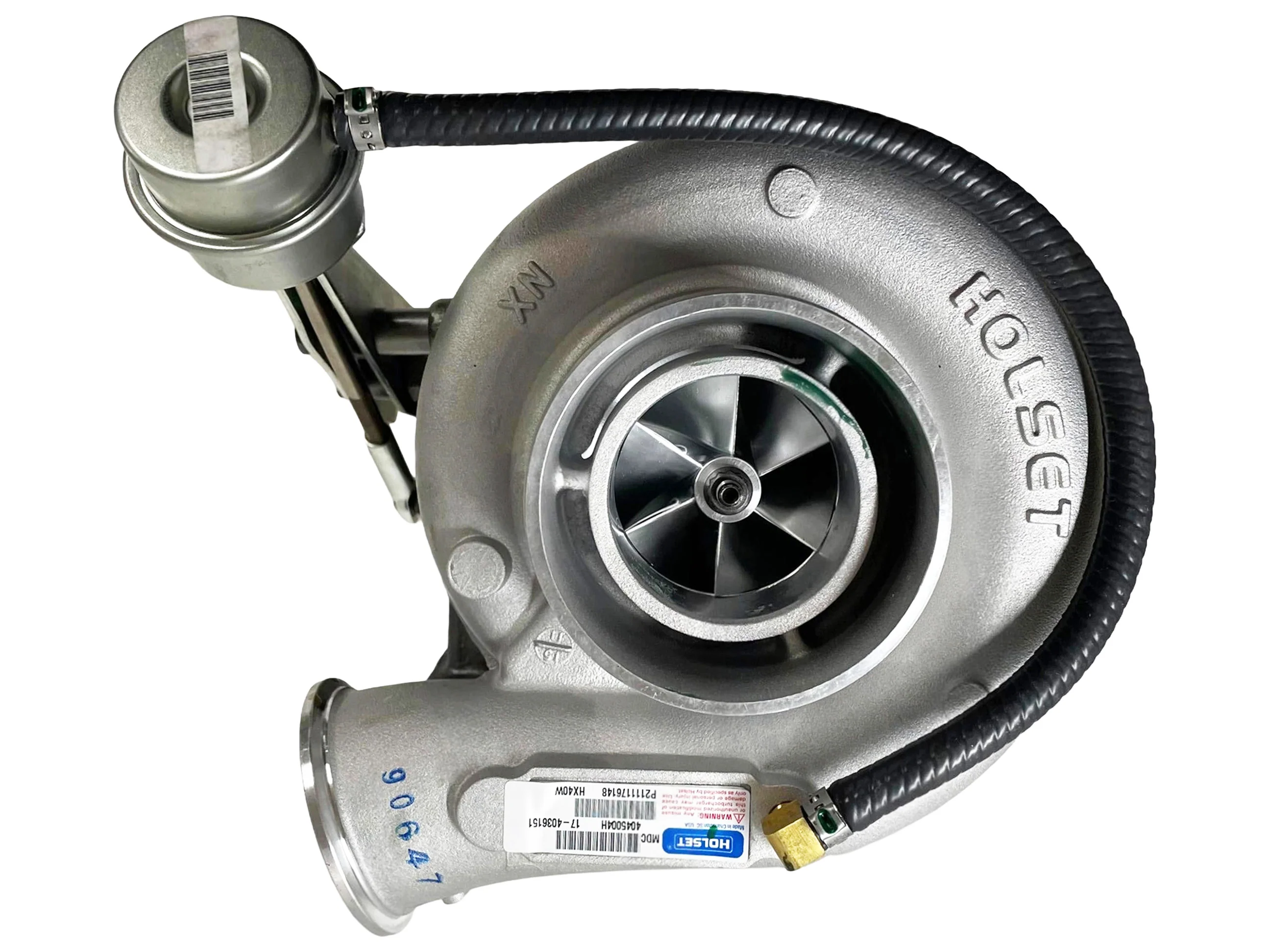 NEW Holset HX40W Turbo Peterbilt Truck Cummins ISC 6CTAA Encore 4045004 4036151