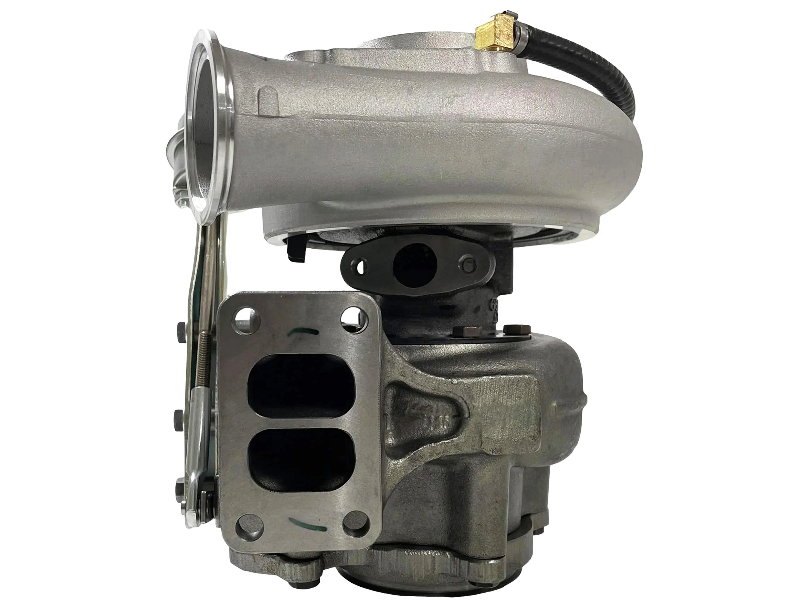 NEW Holset HX40W Turbo Peterbilt Truck Cummins ISC 6CTAA Encore 4045004 4036151 - Image 3