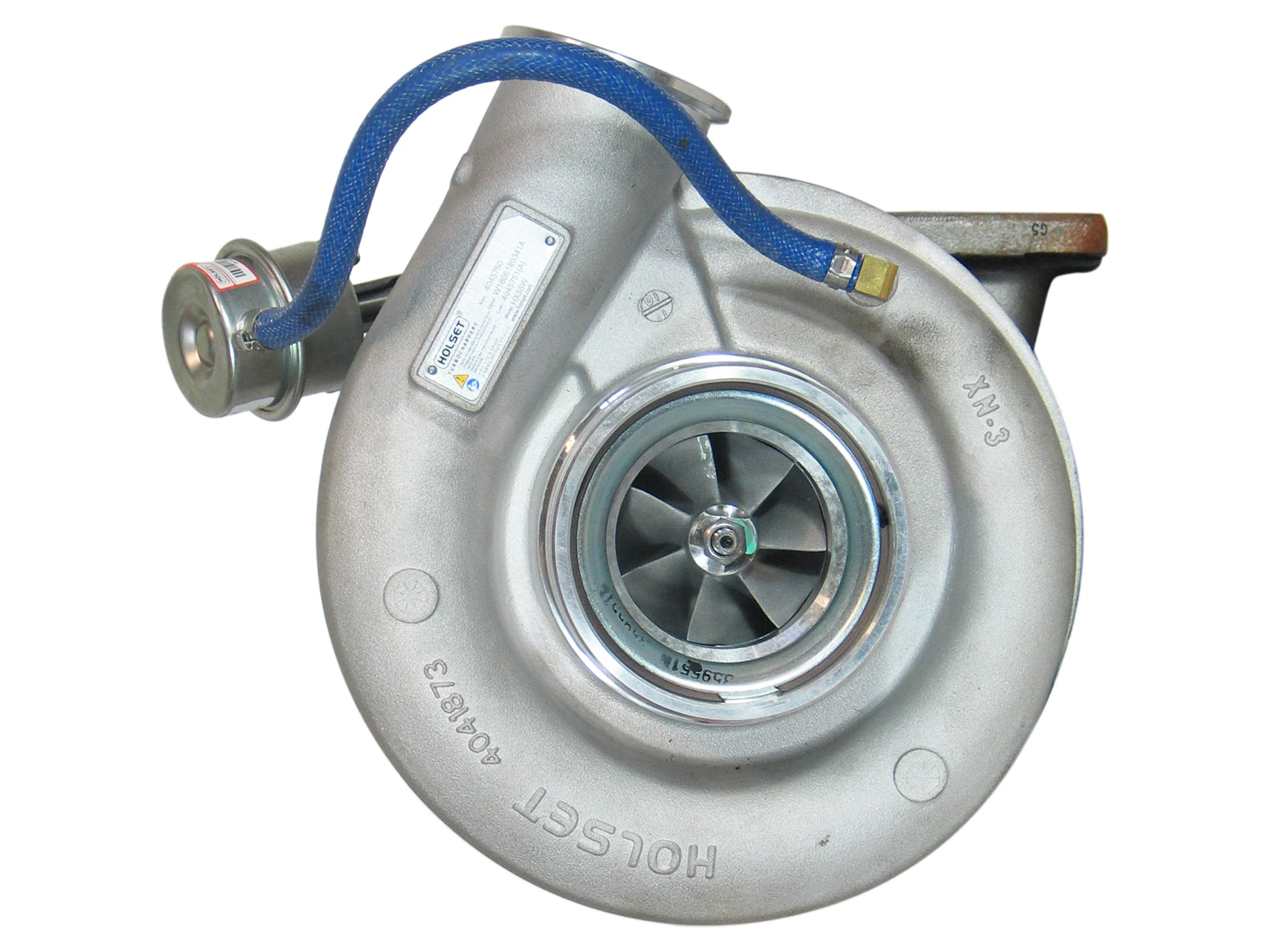 NEW OEM Holset HX55W Turbocharger Cummins M11 Engine 4045750 4045751 Turbo
