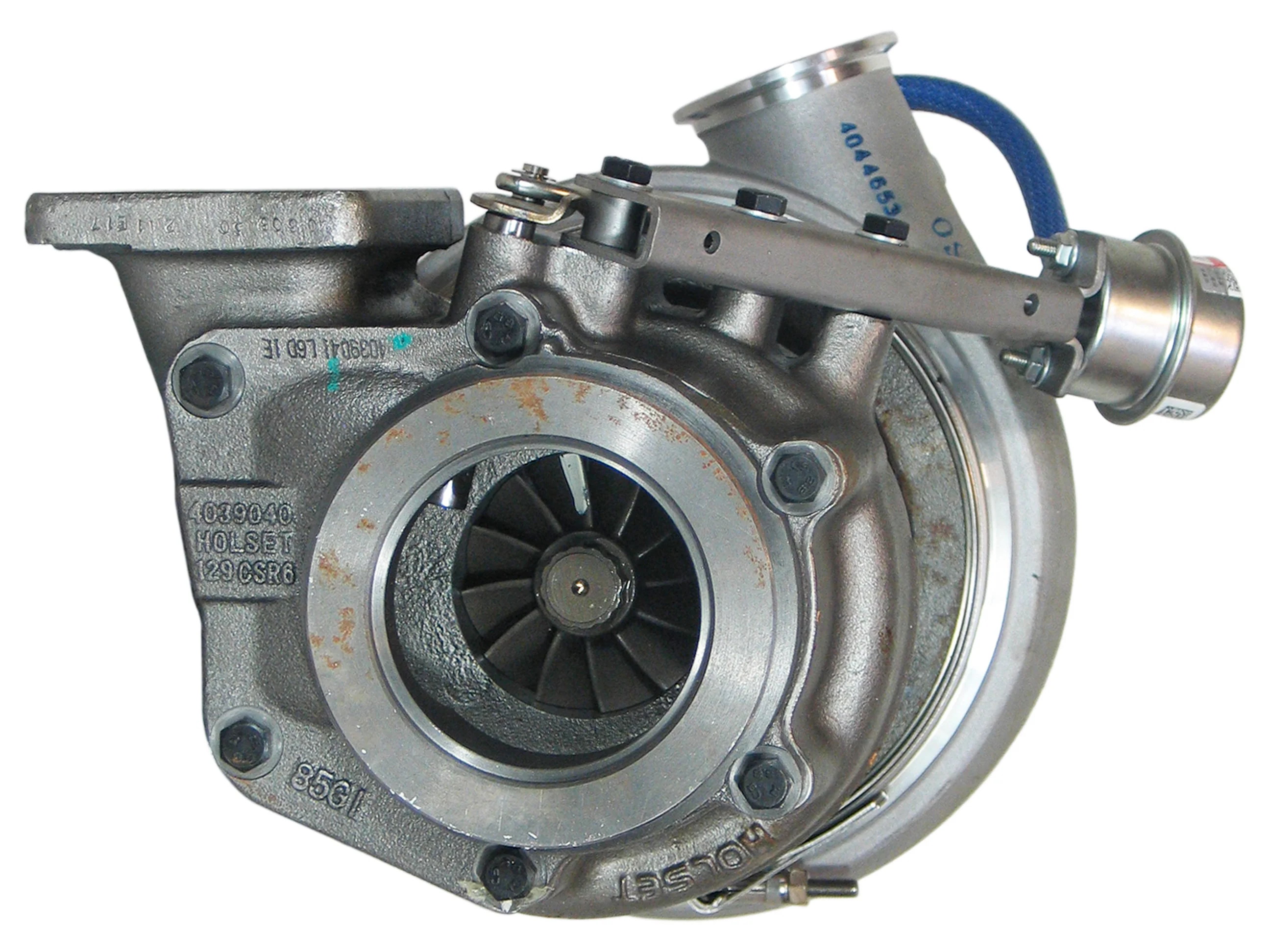 NEW OEM Holset HX55W Turbocharger Cummins M11 Engine 4045750 4045751 Turbo - Image 2