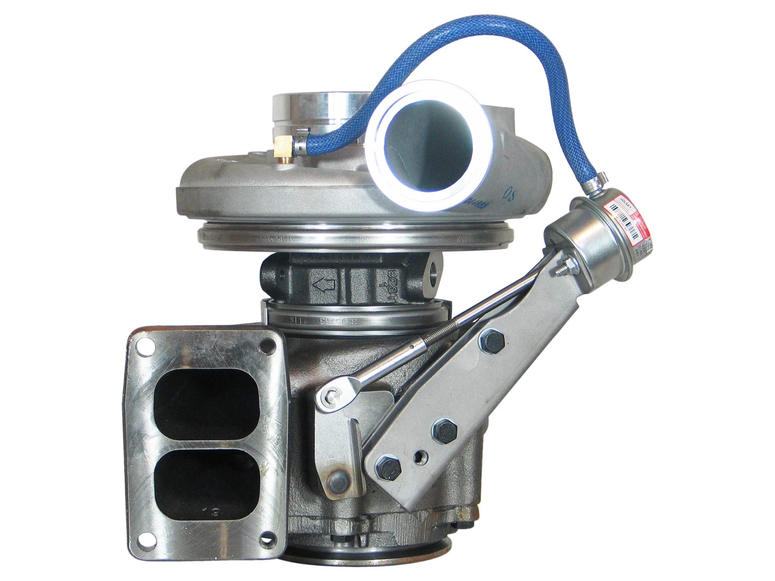 NEW OEM Holset HX55W Turbocharger Cummins M11 Engine 4045750 4045751 Turbo - Image 4