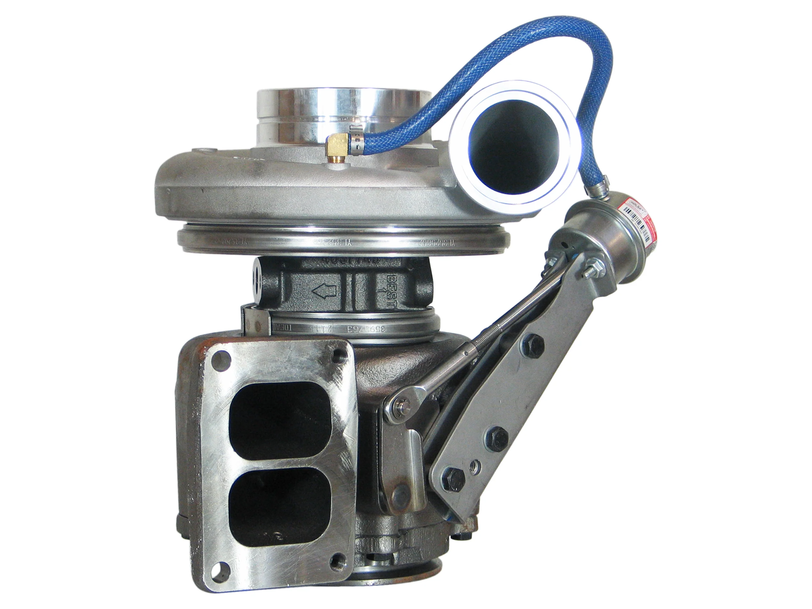 NEW OEM Holset HX55W Turbocharger Cummins M11 Engine 4045750 4045751 Turbo - Image 5