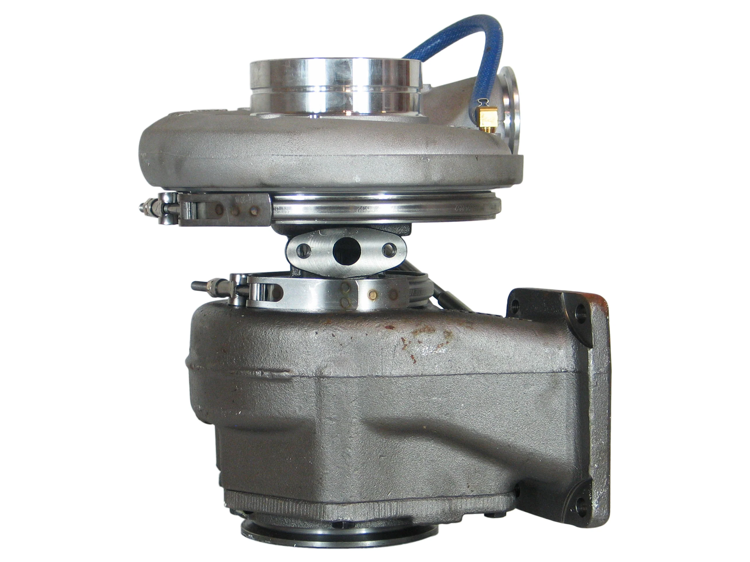 NEW OEM Holset HX55W Turbocharger Cummins M11 Engine 4045750 4045751 Turbo - Image 6