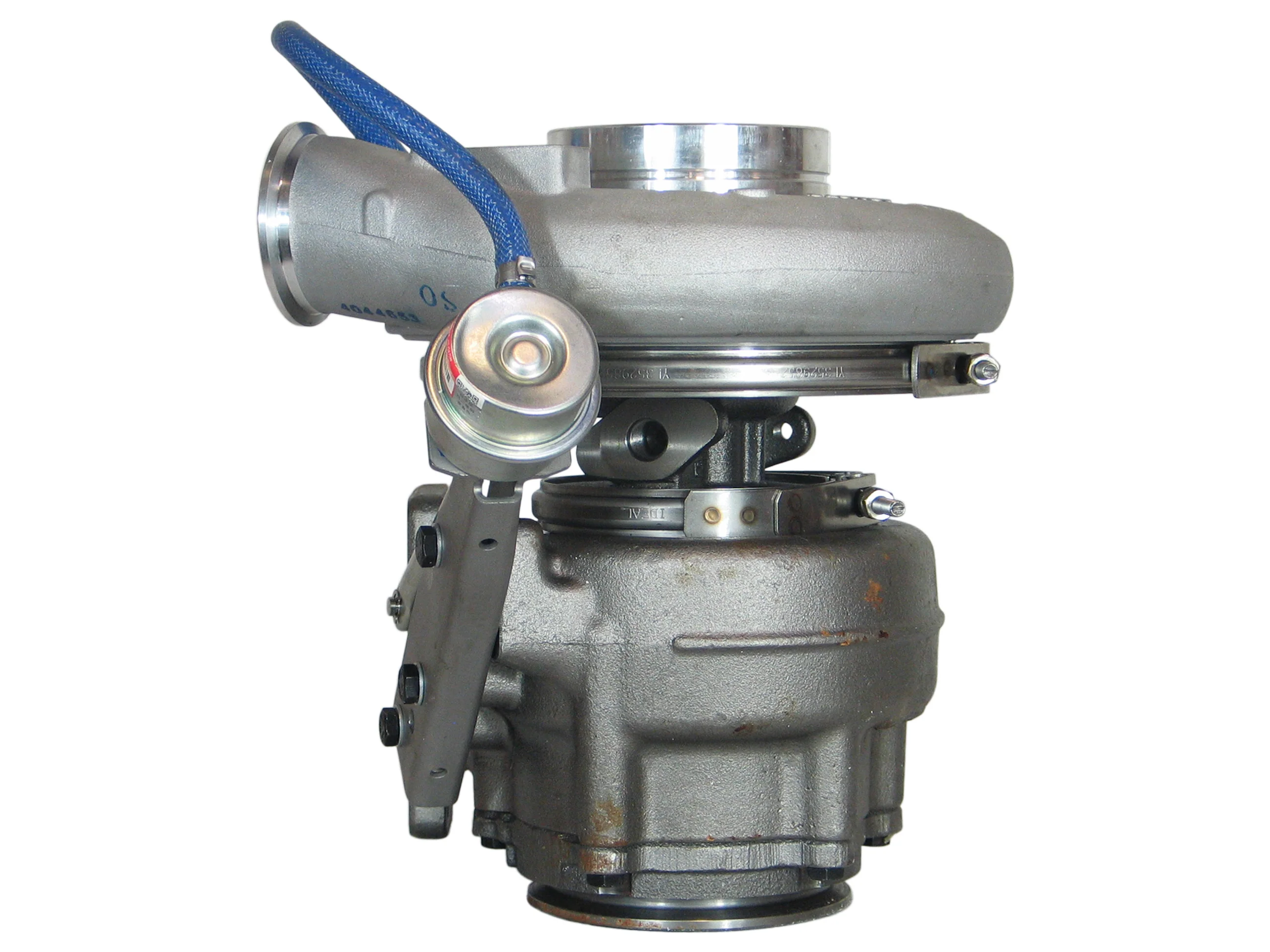 NEW OEM Holset HX55W Turbocharger Cummins M11 Engine 4045750 4045751 Turbo - Image 7