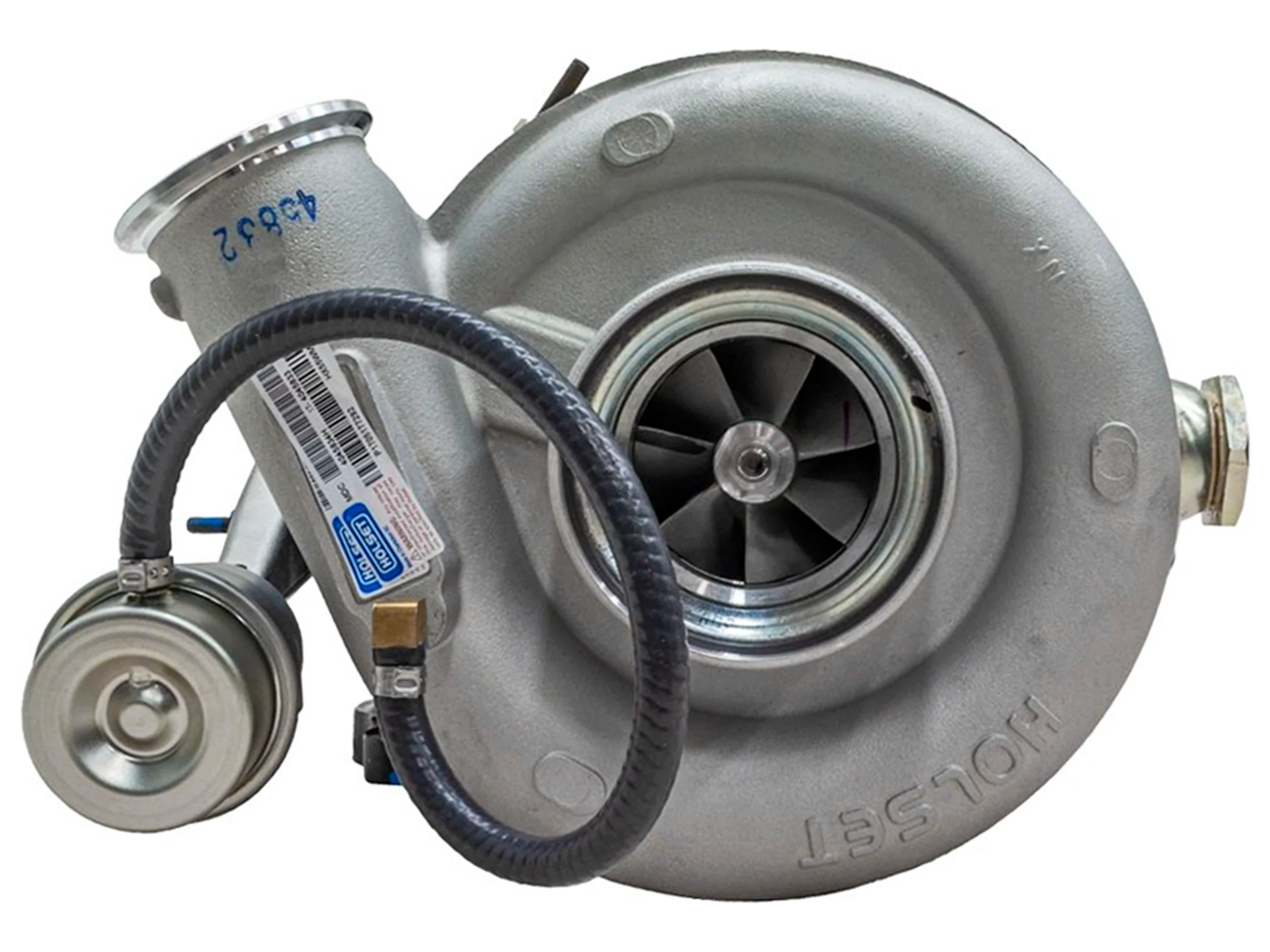 NEW OEM Holset HX55WM Turbo Marine Cummins QSB MAKO-2 Diesel 4045834 4045833
