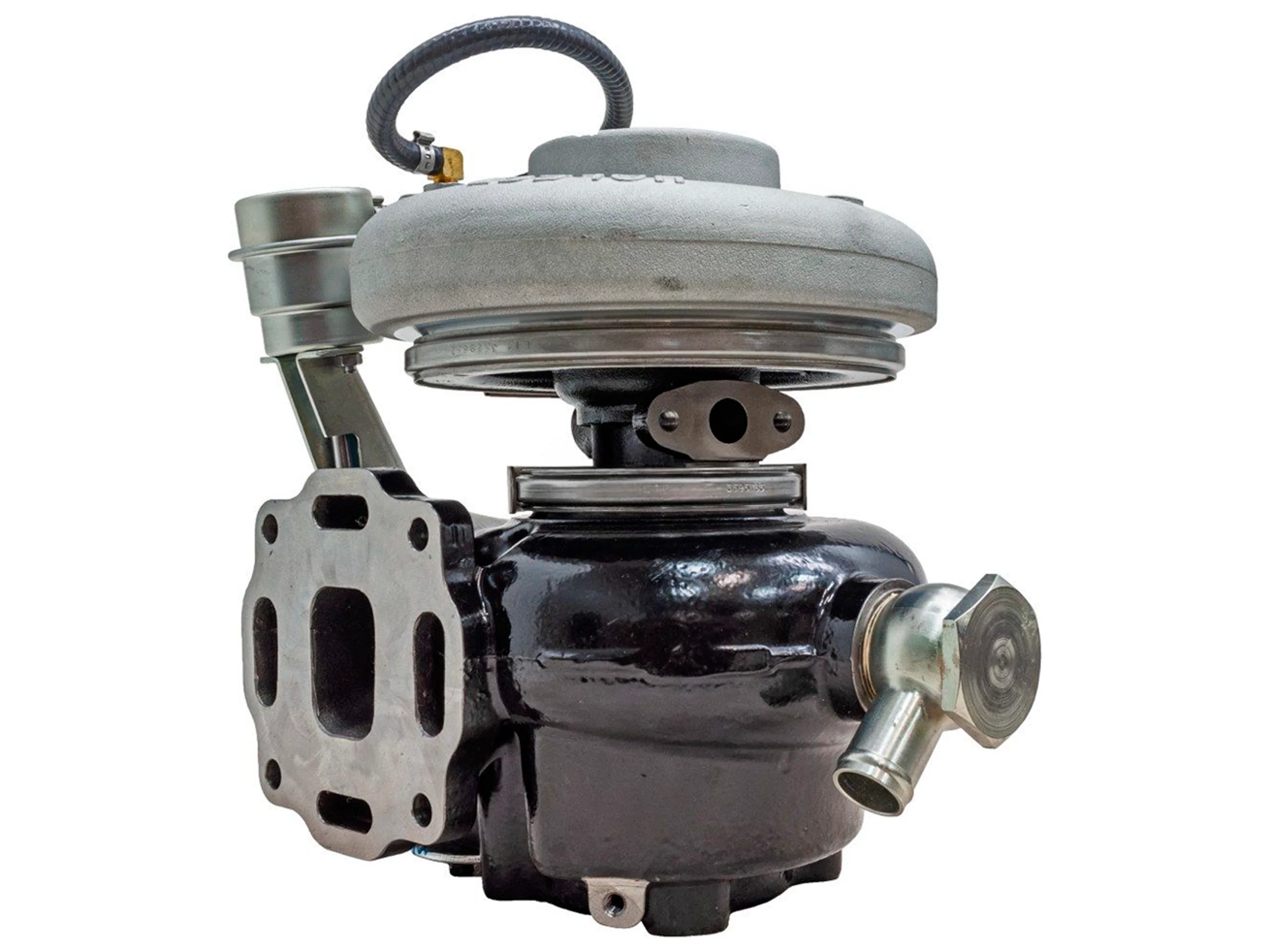 NEW OEM Holset HX55WM Turbo Marine Cummins QSB MAKO-2 Diesel 4045834 4045833 - Image 3