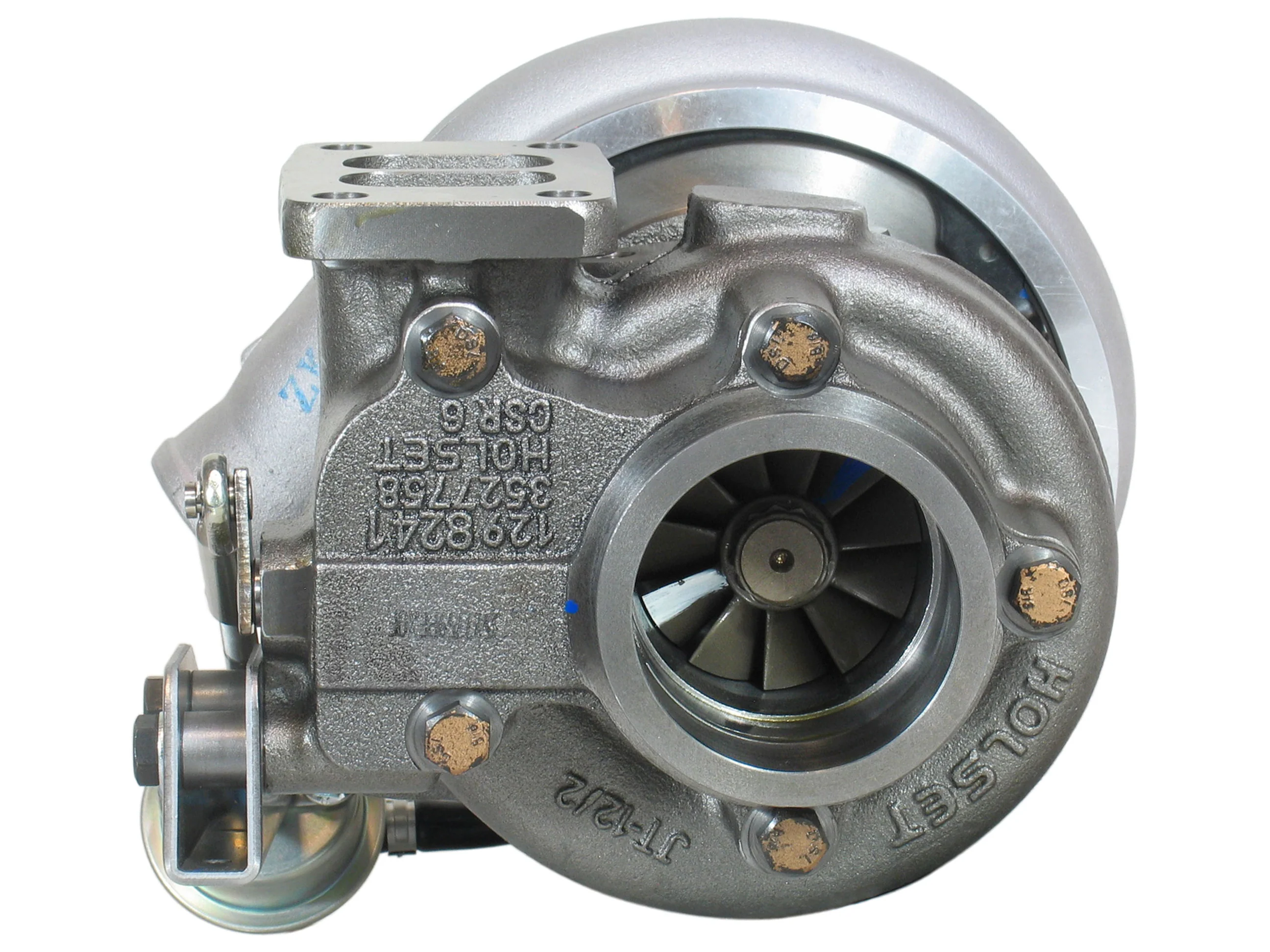 NEW OEM Holset HX35W Turbo Cummins B160 6BTA160 4045184 4045877 - Image 2