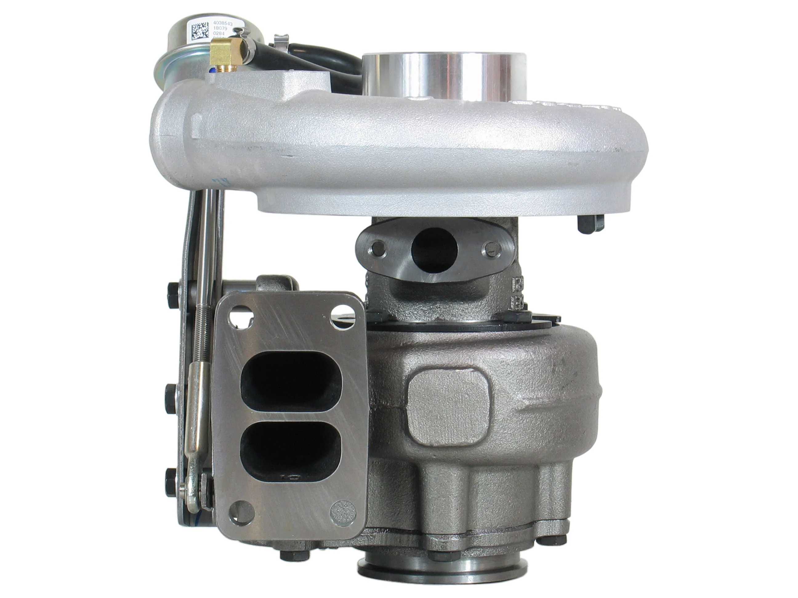 NEW OEM Holset HX35W Turbo Cummins B160 6BTA160 4045184 4045877 - Image 6