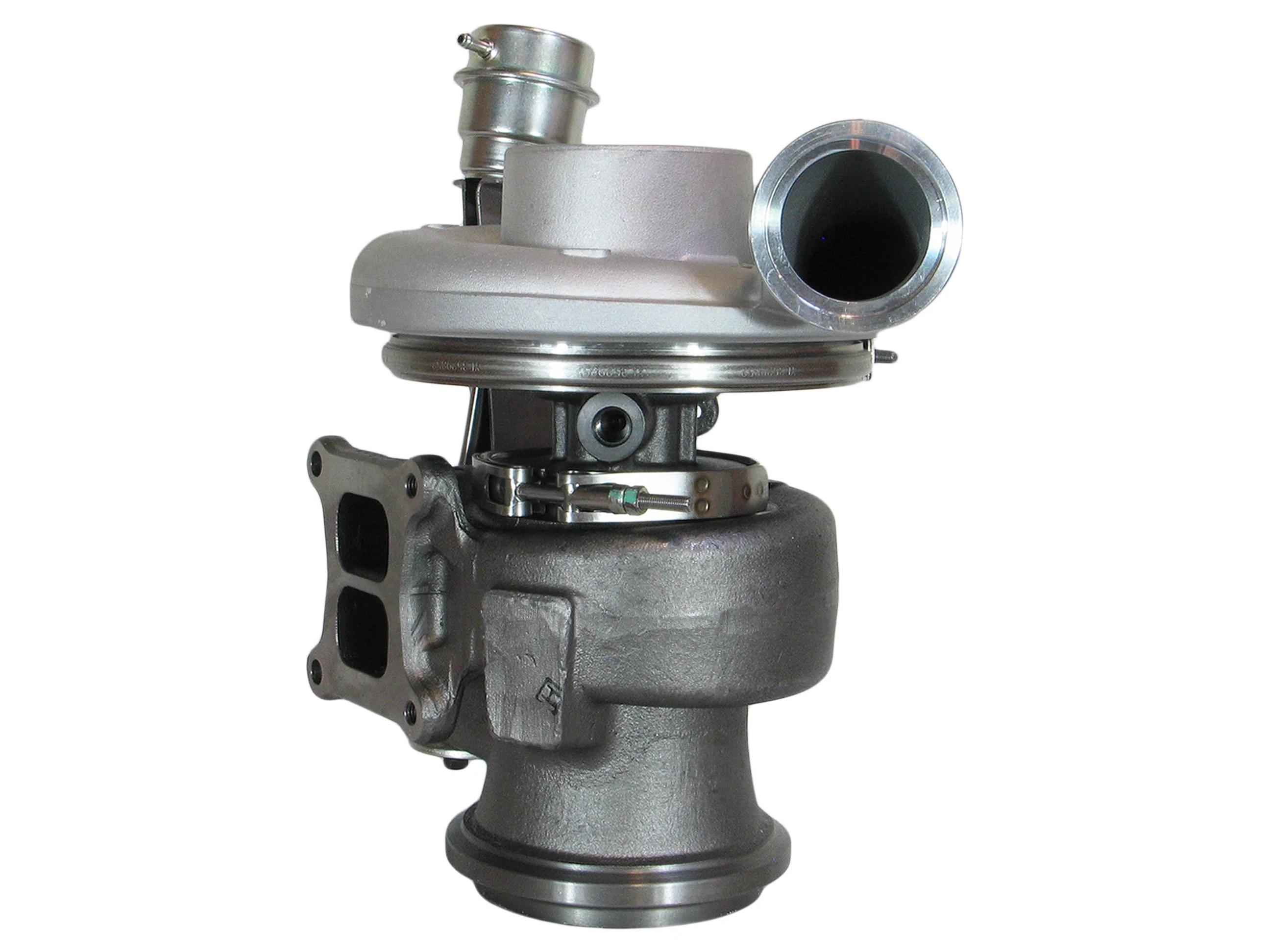 NEW Holset HX55W Turbo Industrial Truck Cummins ISME CECO ISM 4024822 4046025 - Image 3