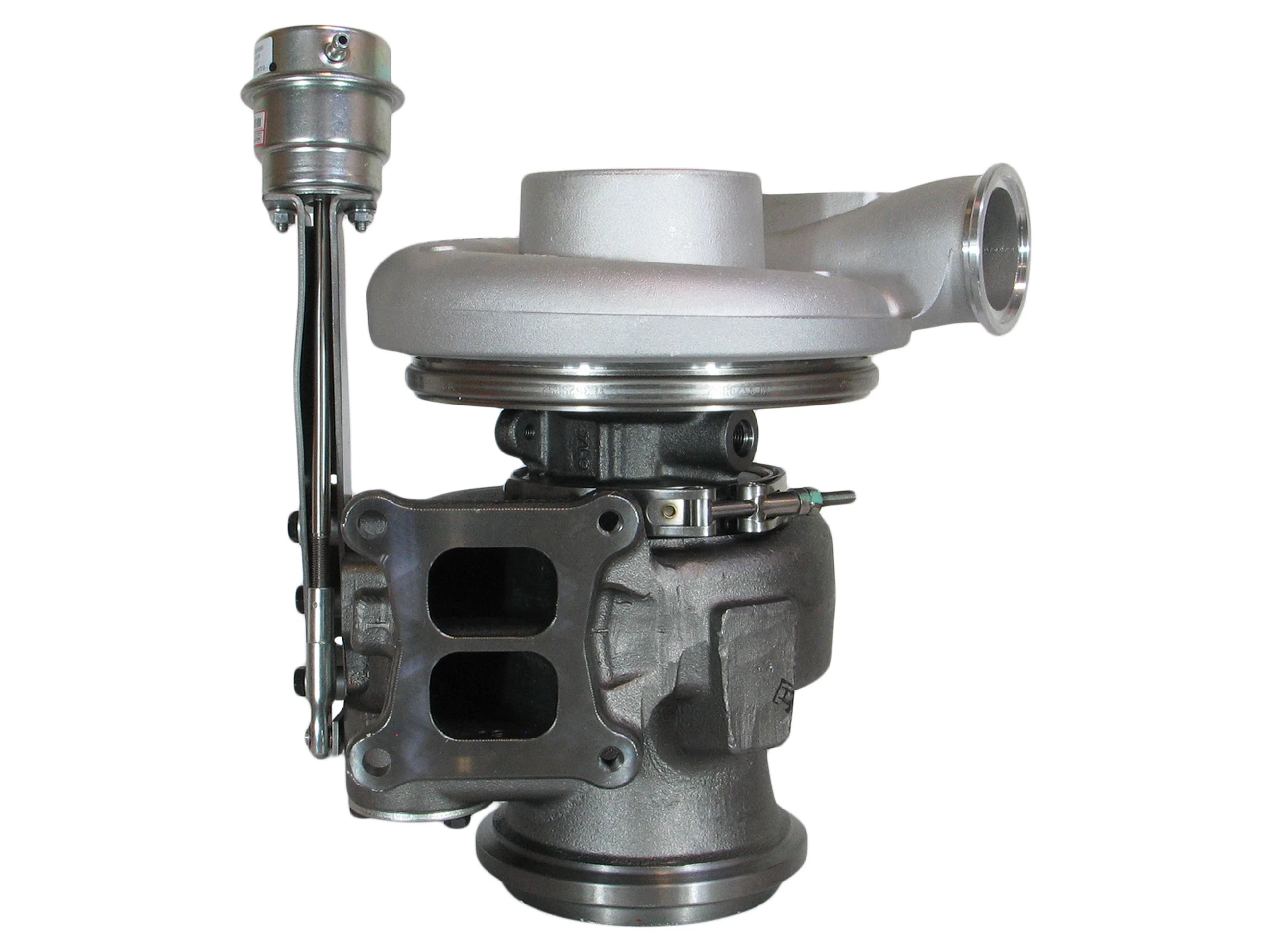 NEW OEM Holset HX55W Turbo Truck Cummins ISM11 Diesel Engine 4046026 2843417 - Image 4