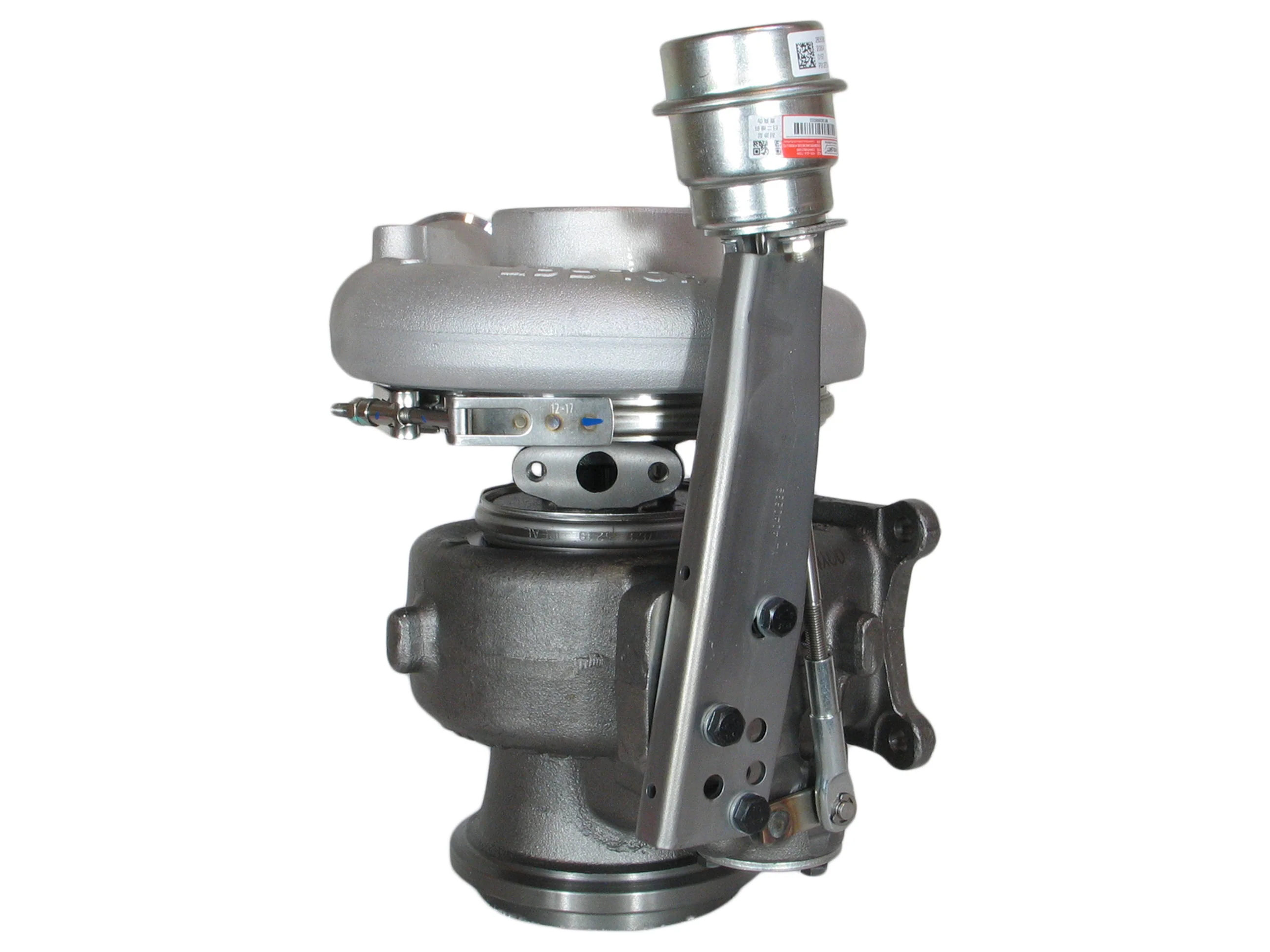 NEW OEM Holset HX55W Turbo Truck Cummins ISM11 Diesel Engine 4046026 2843417 - Image 6