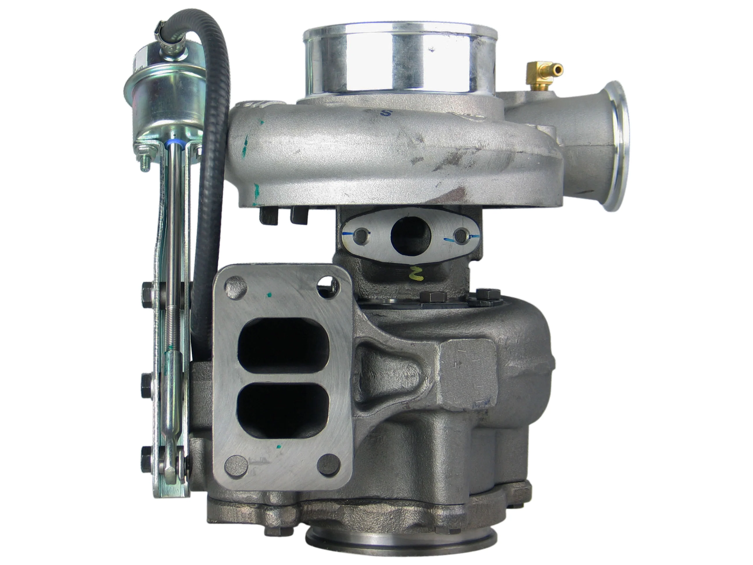 NEW OEM Holset HX40W Turbo Komatsu PC300-8 Excavator SA6D114 Cummins QSL 4046100 - Image 3