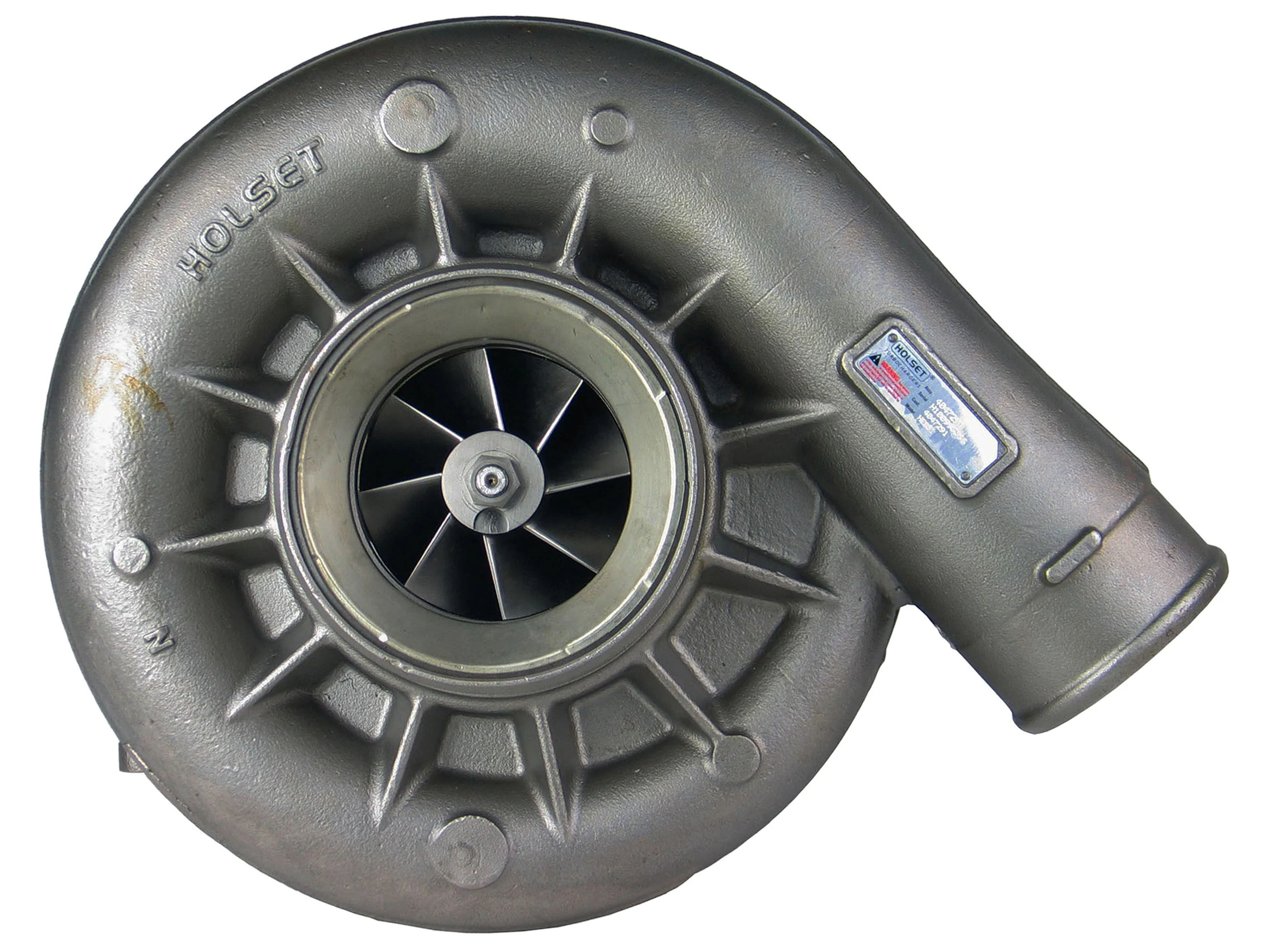 NEW OEM Holset HE851 Turbo Industrial Mine Truck Cummins QSK60 Engine 4047291