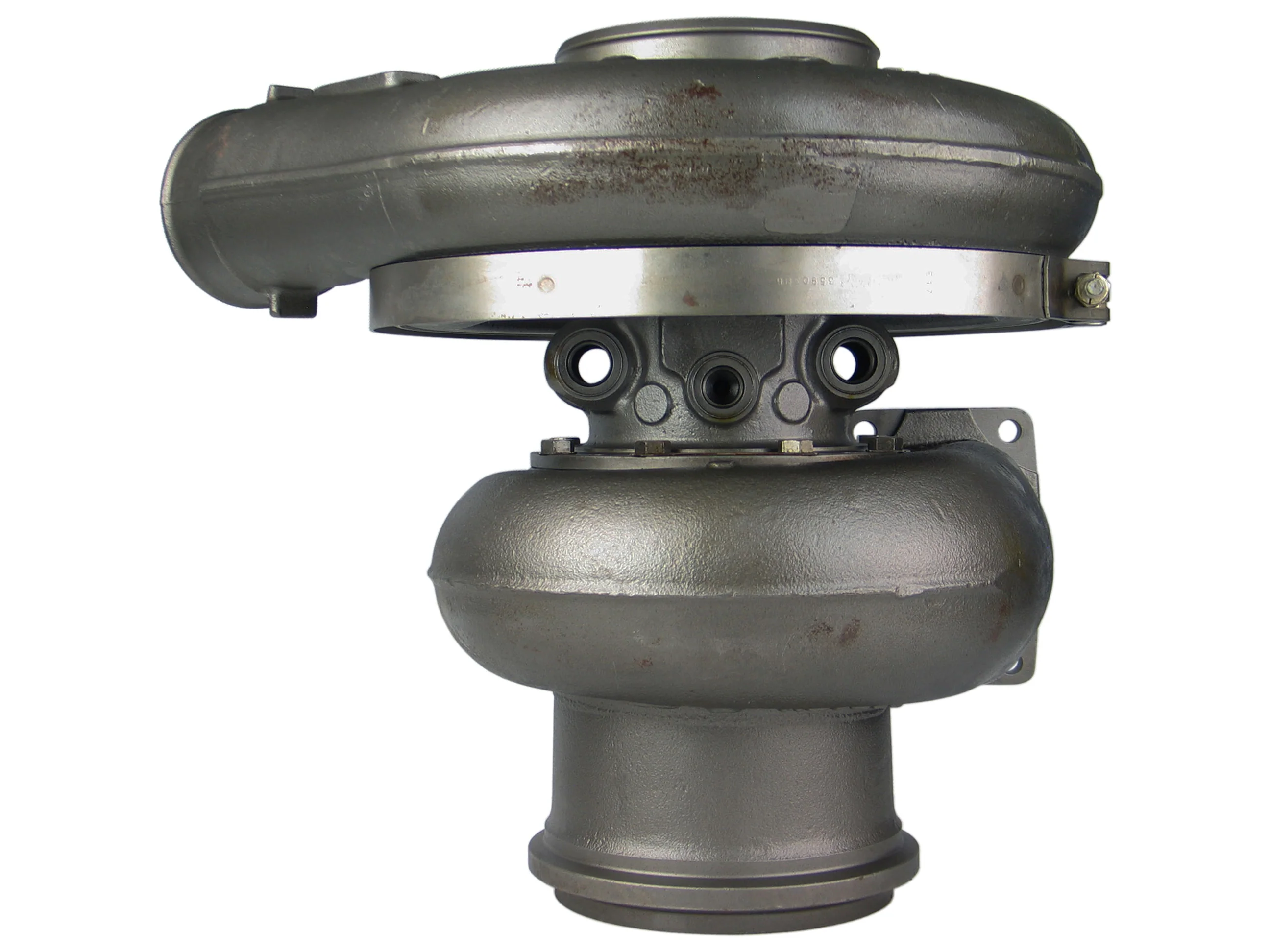 NEW OEM Holset HE851 Turbo Industrial Mine Truck Cummins QSK60 Engine 4047291 - Image 5