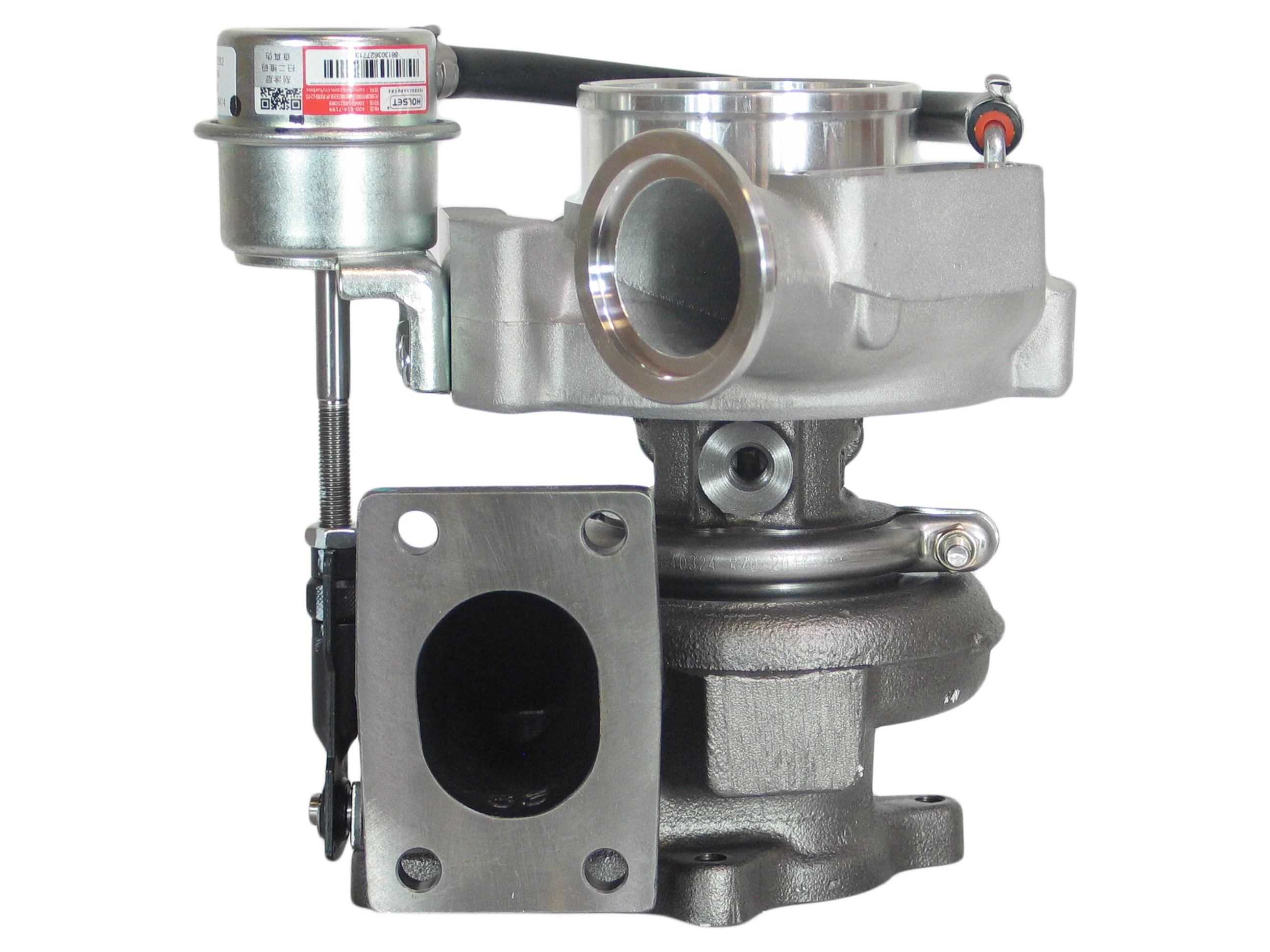 NEW OEM Holset HE221W Turbo Truck Cummins ISBe5 ISDe 4.5L Diesel Engine 4047745 - Image 3