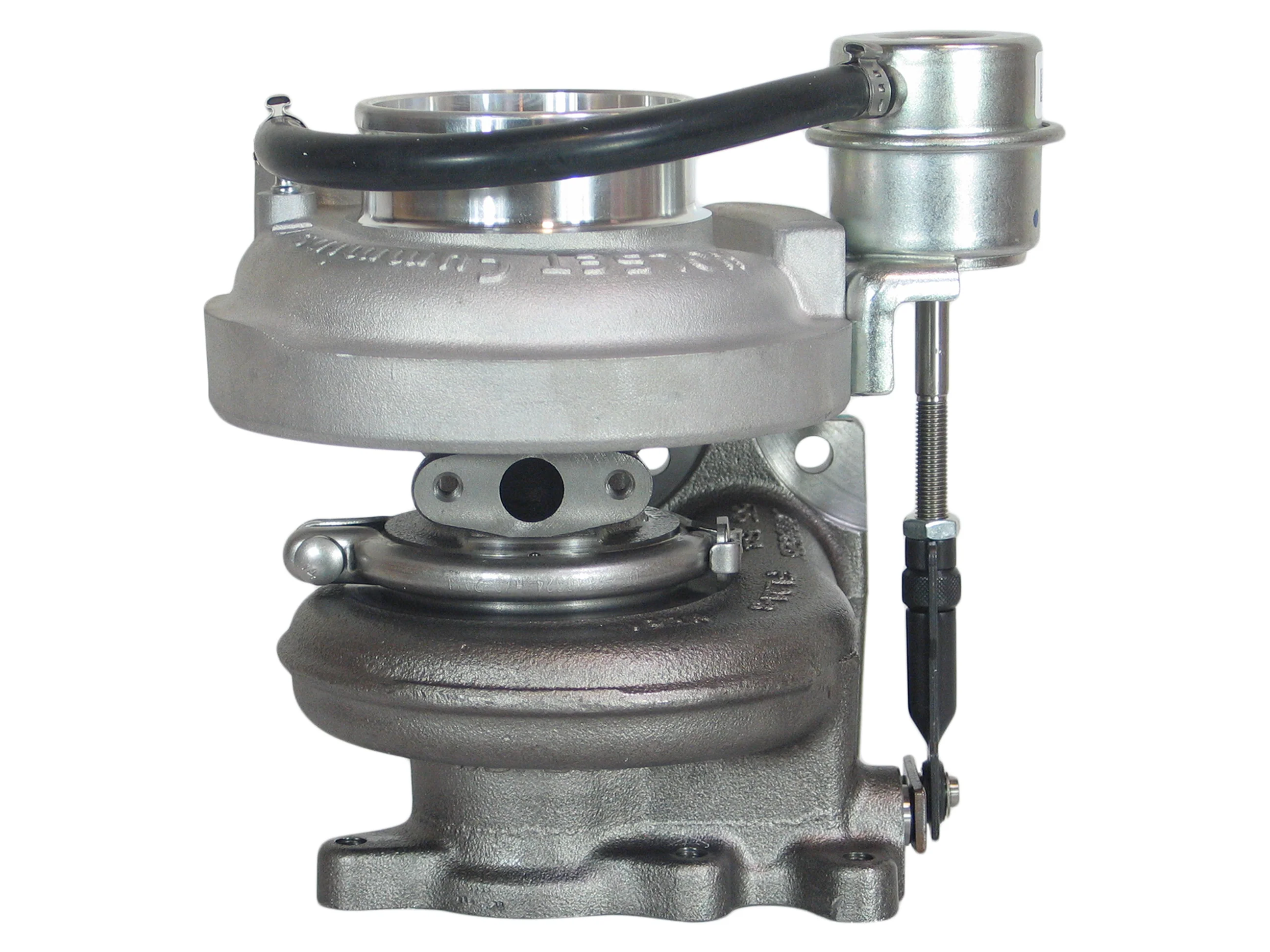 NEW OEM Holset HE221W Turbo Truck Cummins ISBe5 ISDe 4.5L Diesel Engine 4047745 - Image 6