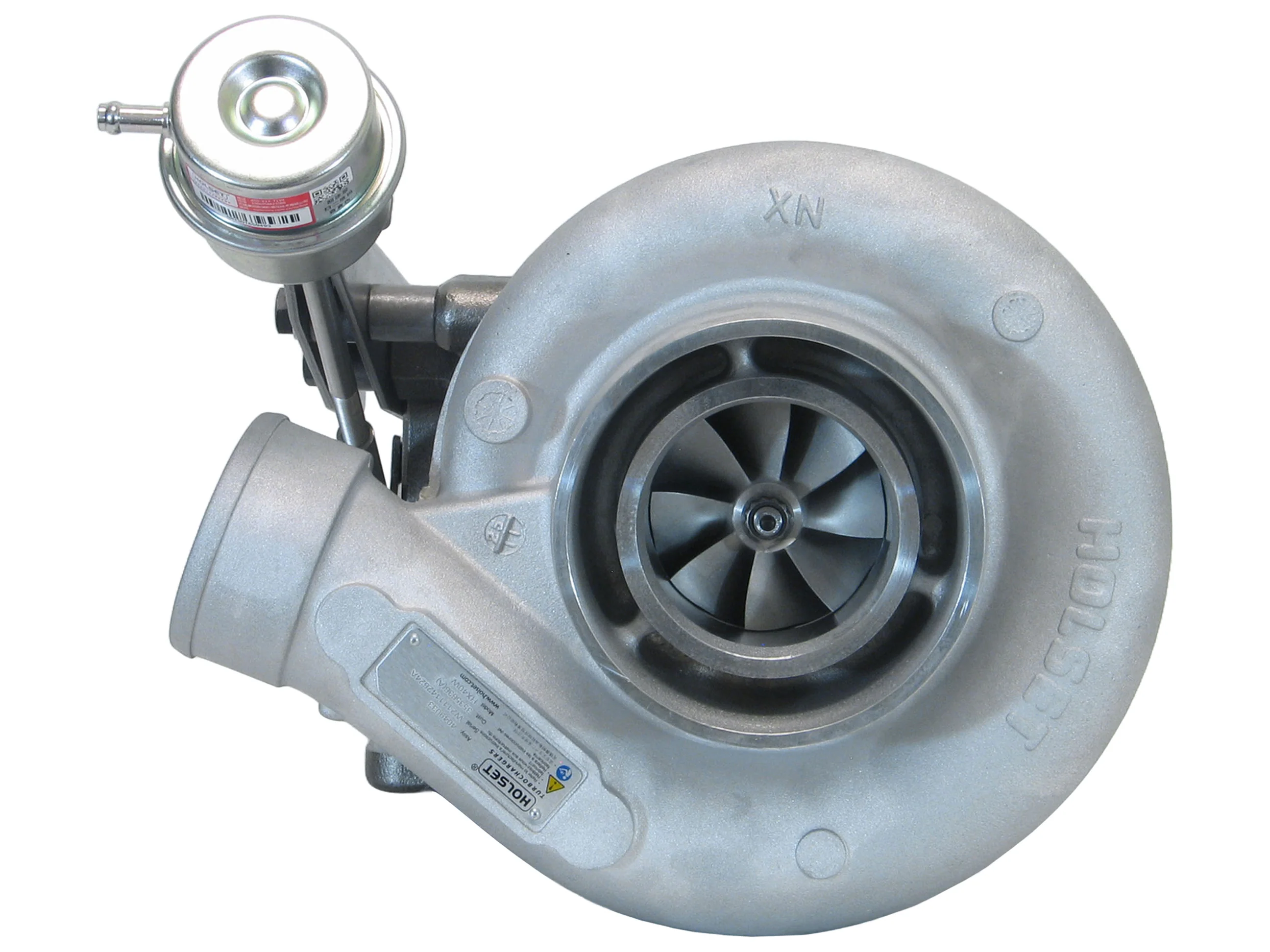 NEW OEM Holset HX40W Turbo Truck Cummins 6CT 8.3L ISKE Euro 5 3535636 4049033